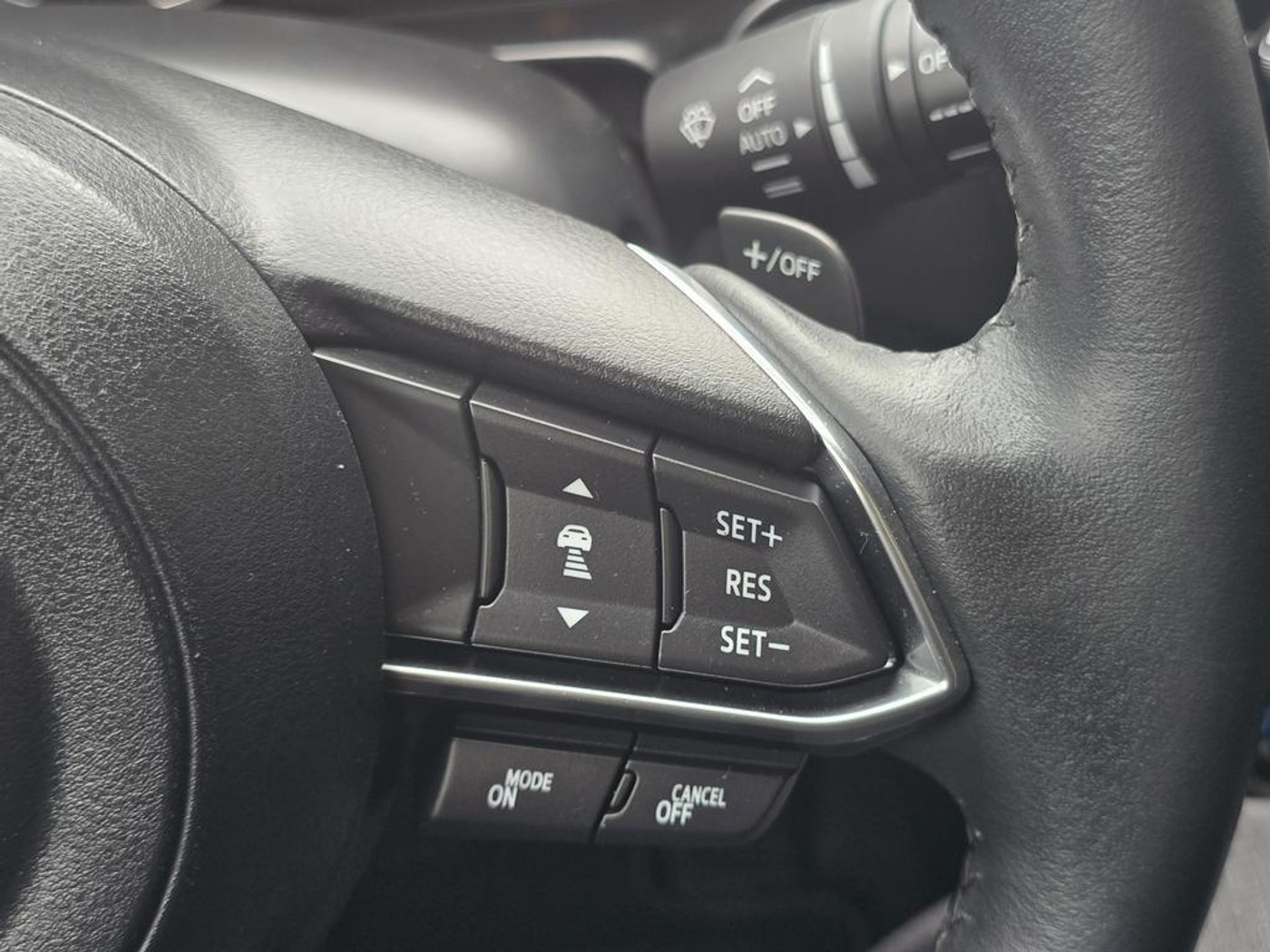 Foto van Mazda Cx-3
