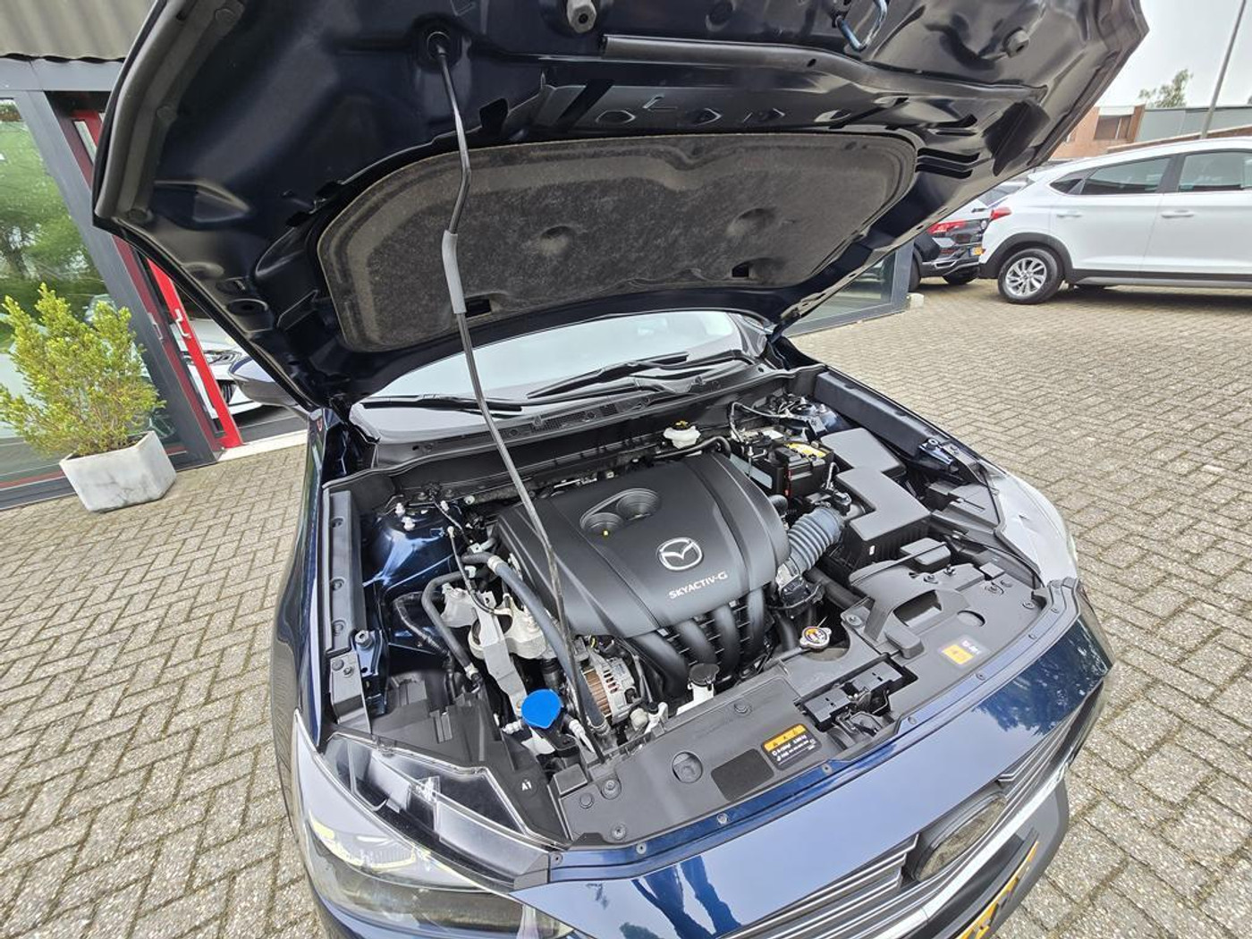 Foto van Mazda Cx-3