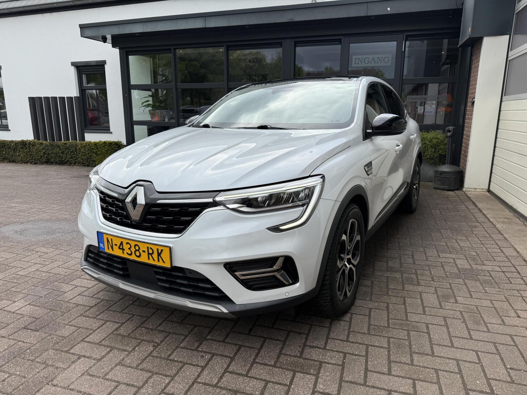 Foto van Renault Arkana E-tech