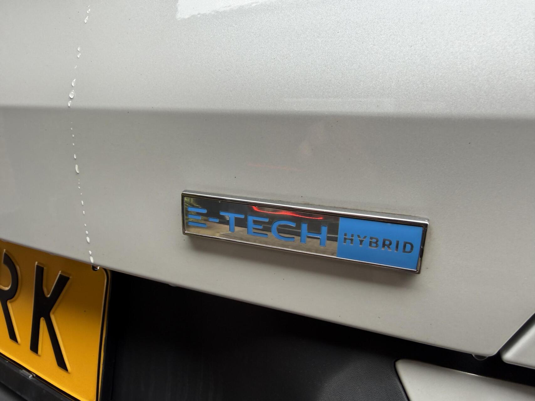 Foto van Renault Arkana E-tech