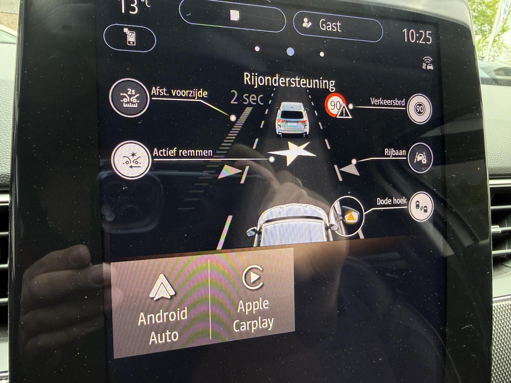 Foto van Renault Arkana E-tech