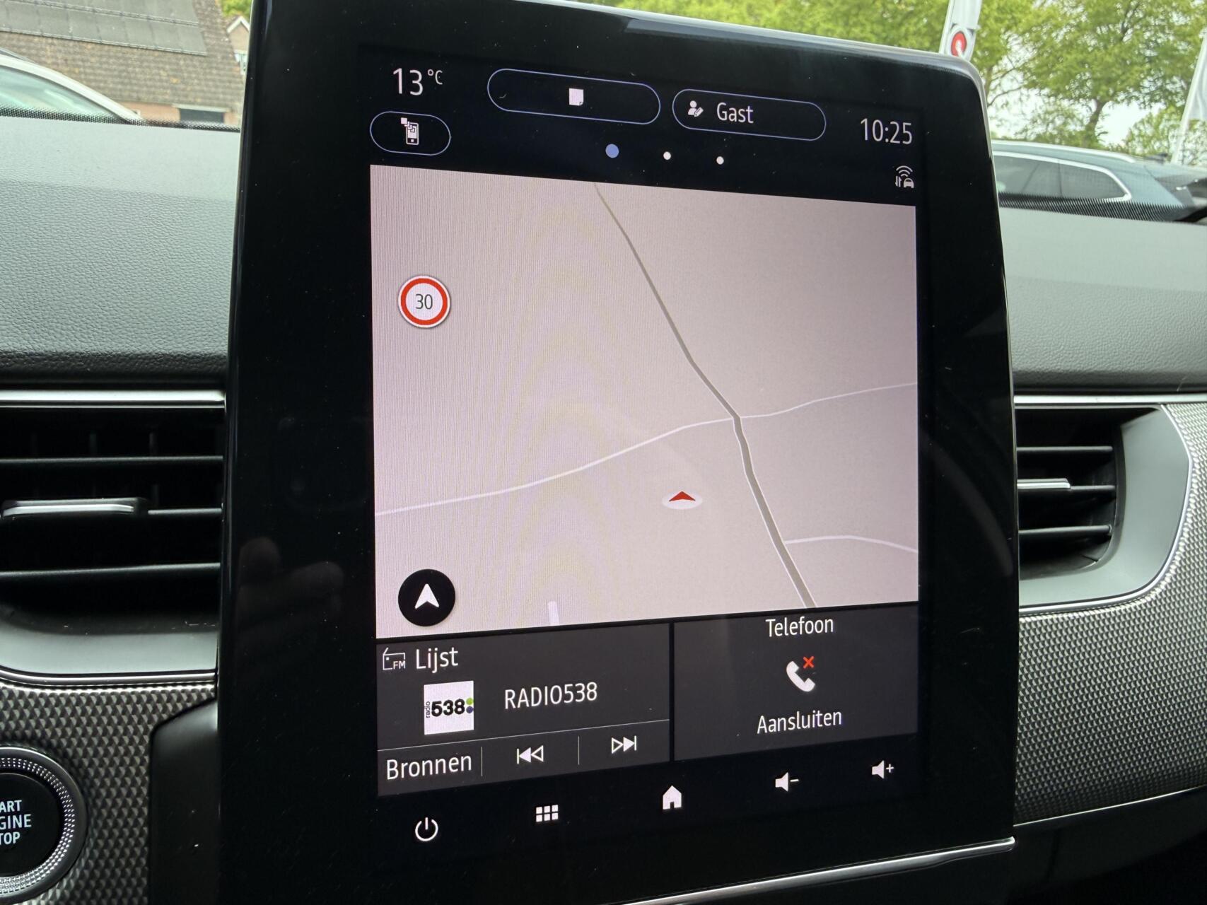 Foto van Renault Arkana E-tech