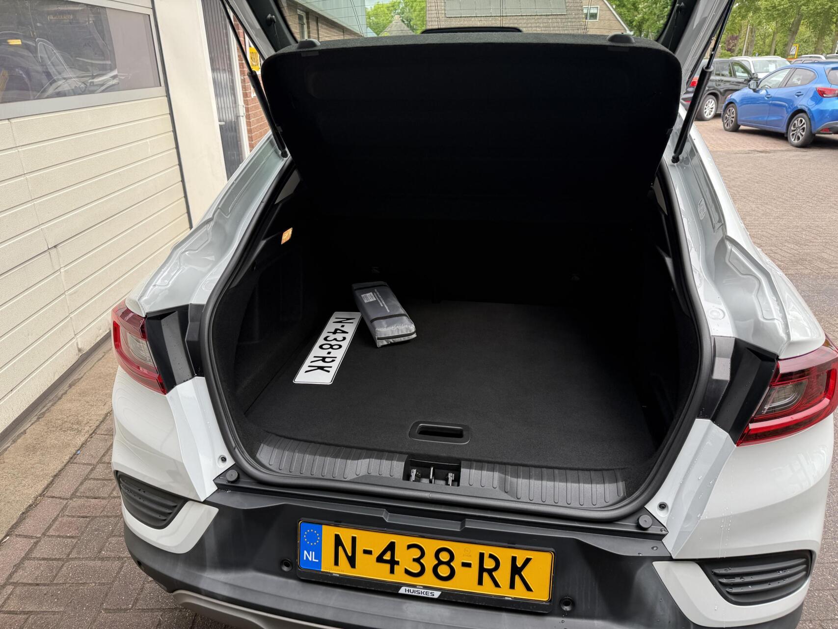 Foto van Renault Arkana E-tech