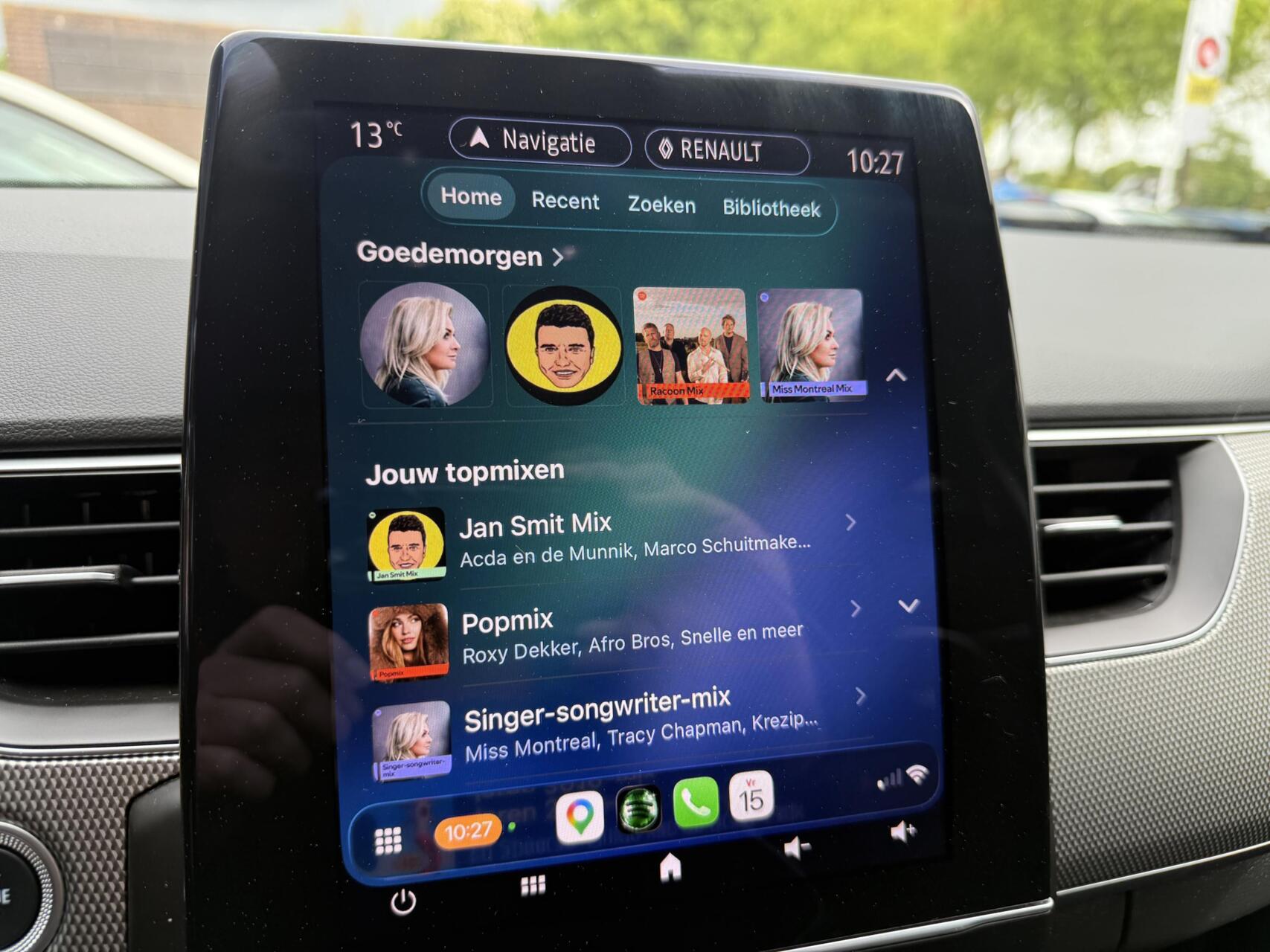 Foto van Renault Arkana E-tech
