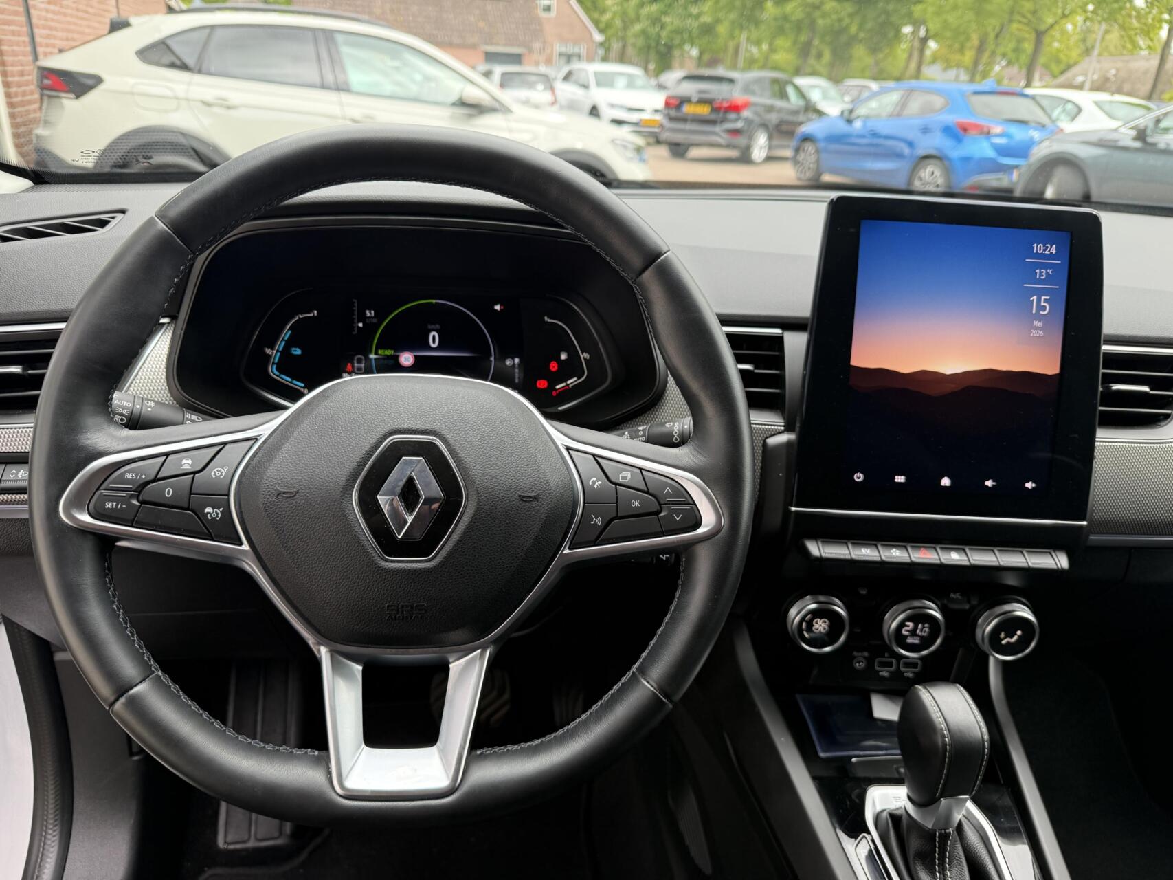 Foto van Renault Arkana E-tech