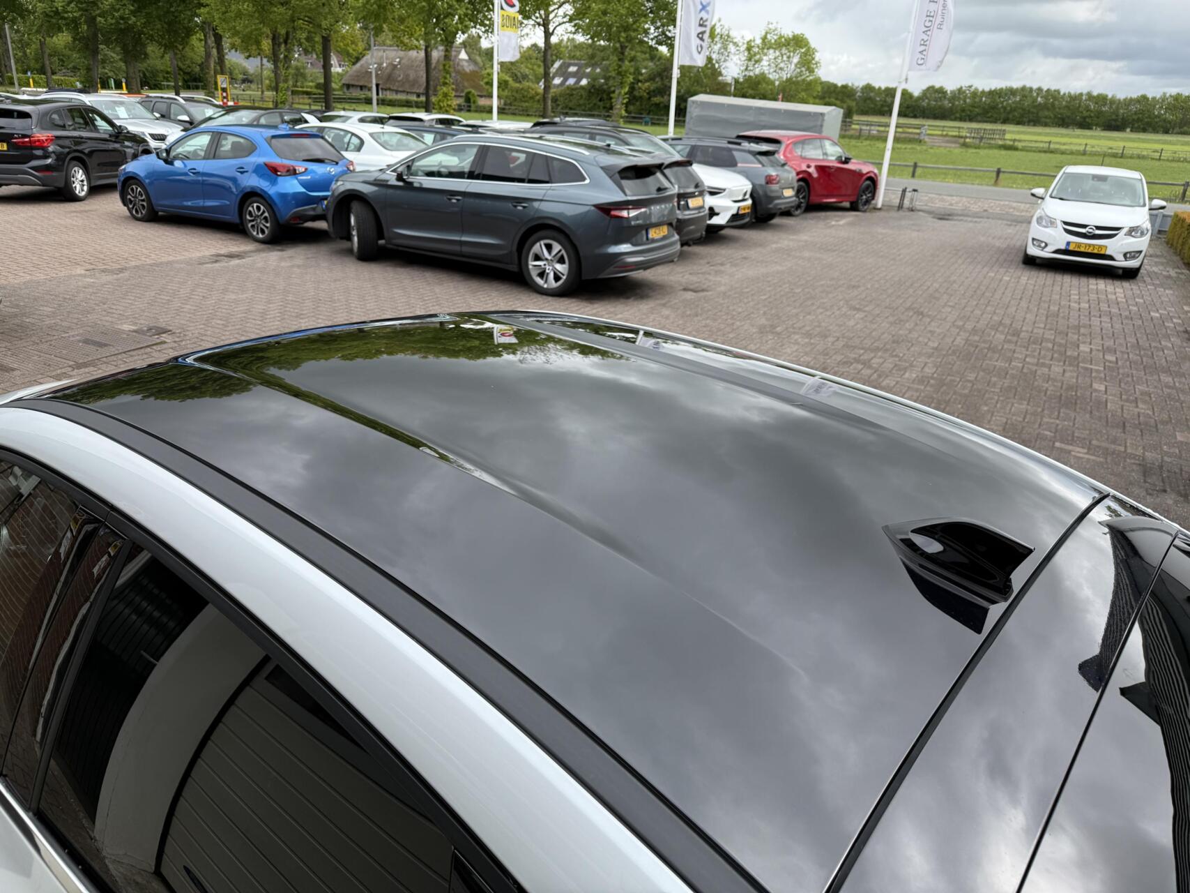 Foto van Renault Arkana E-tech