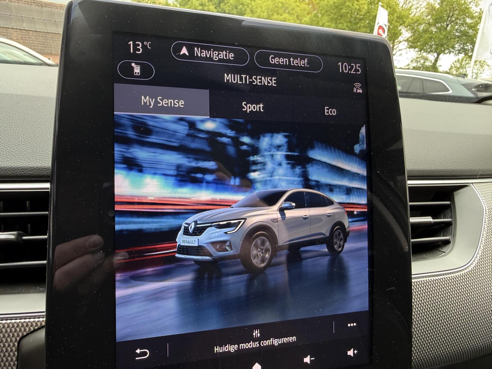 Foto van Renault Arkana E-tech