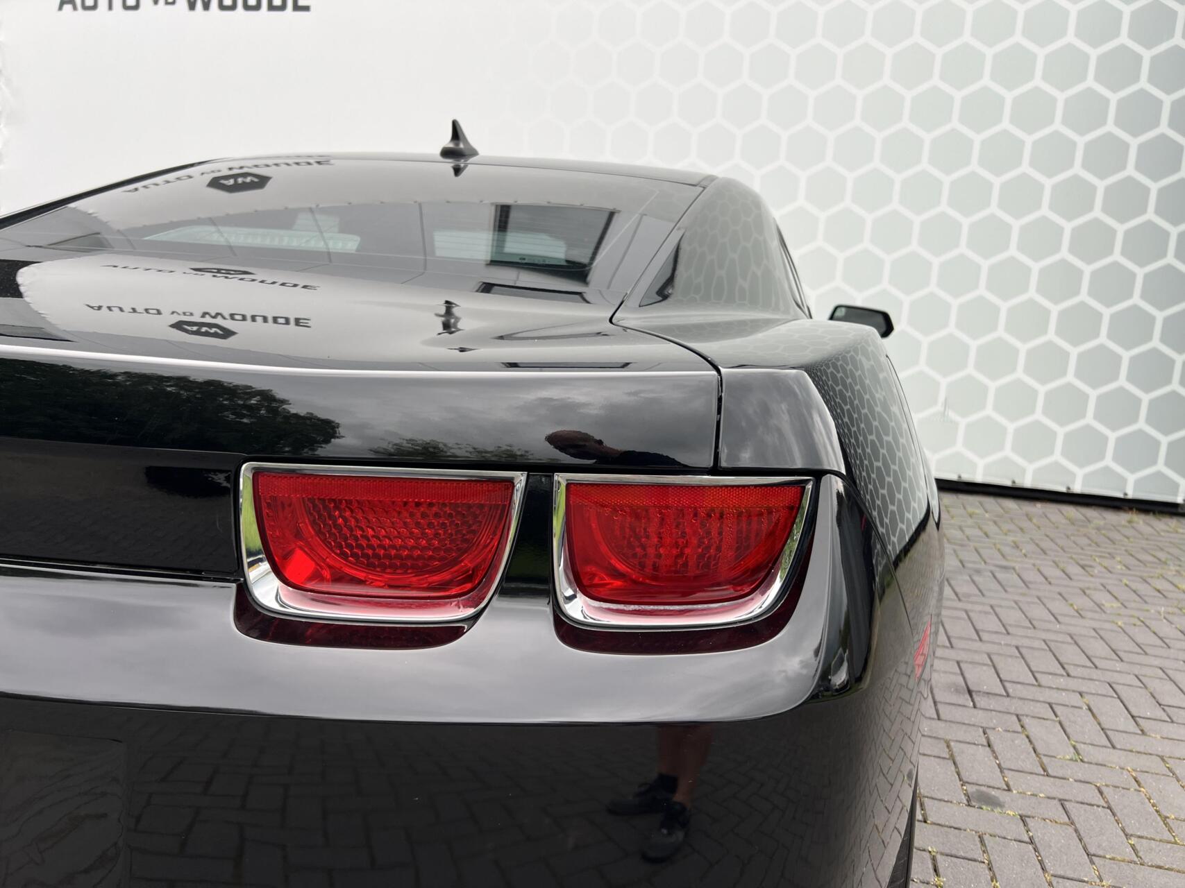 Foto van Chevrolet Camaro