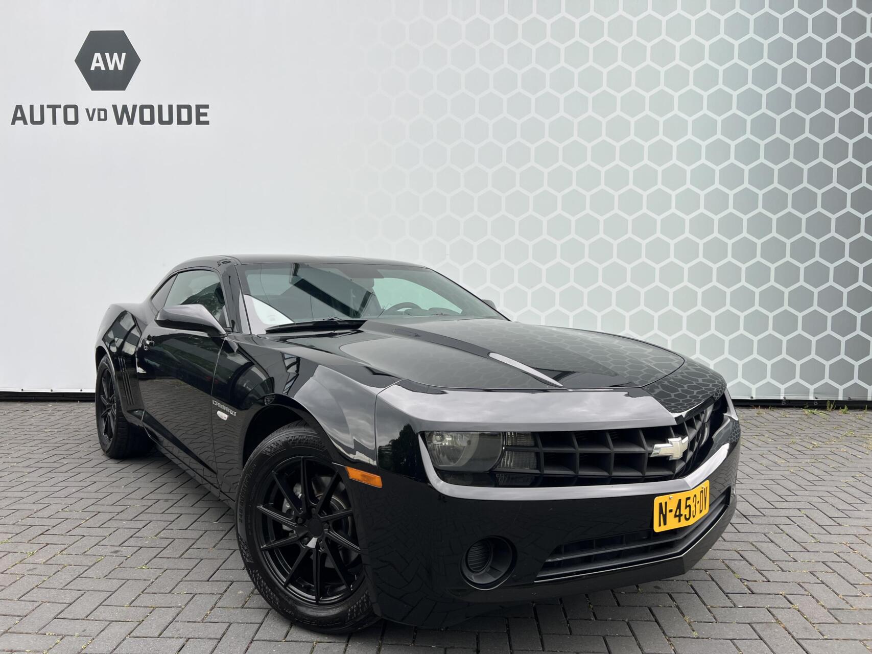 Foto van Chevrolet Camaro