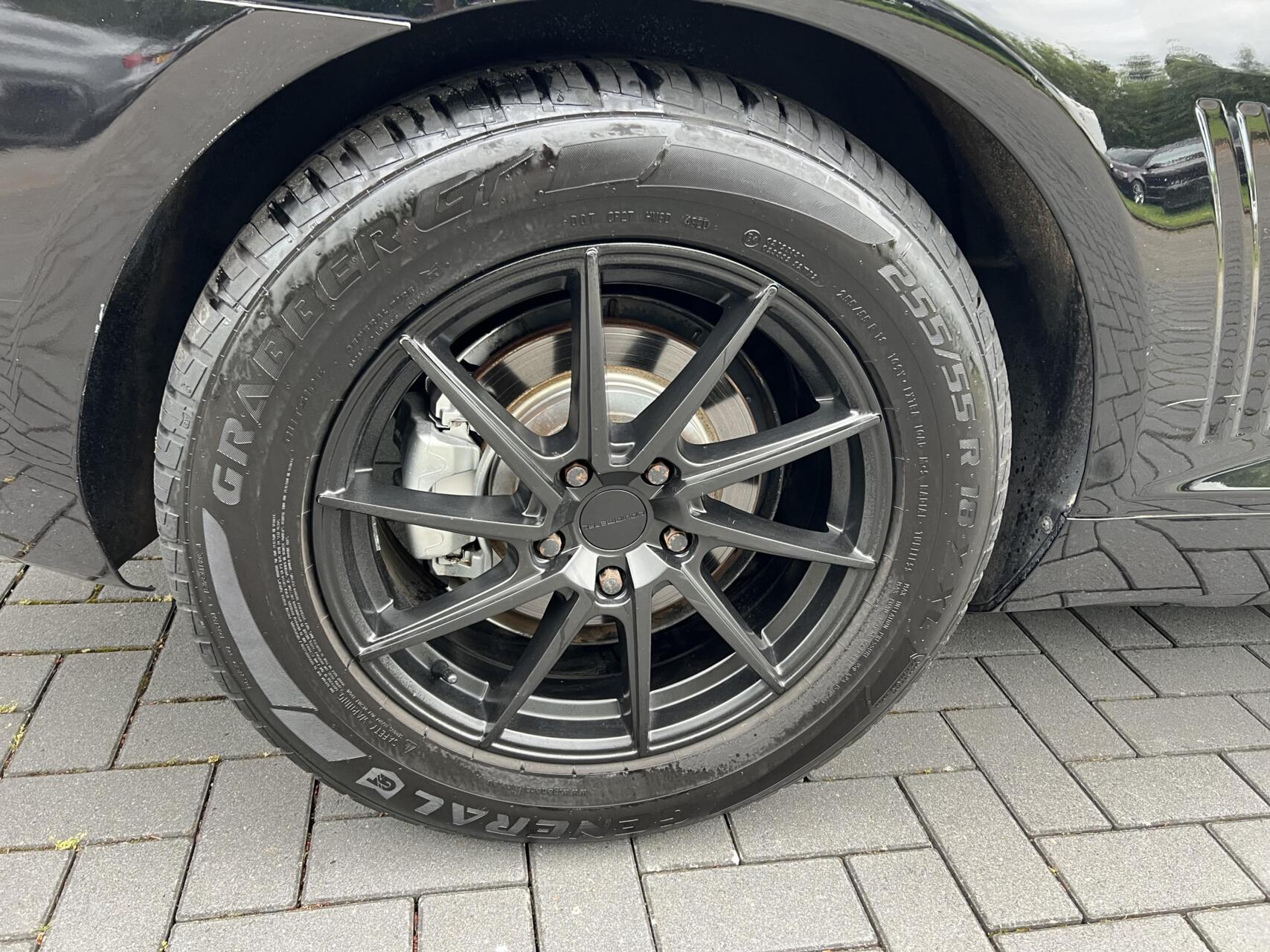 Foto van Chevrolet Camaro