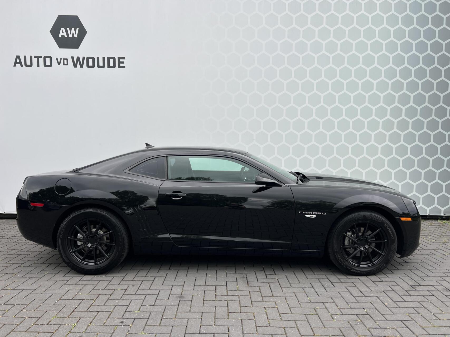 Foto van Chevrolet Camaro