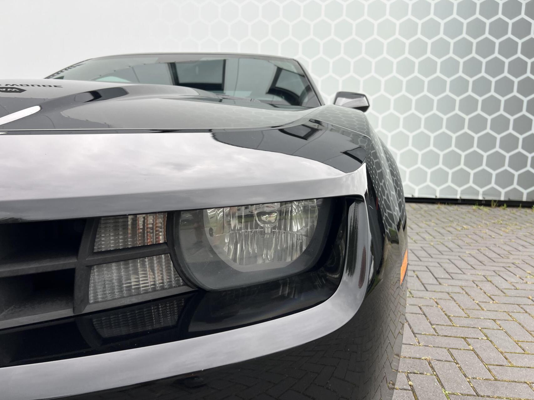 Foto van Chevrolet Camaro