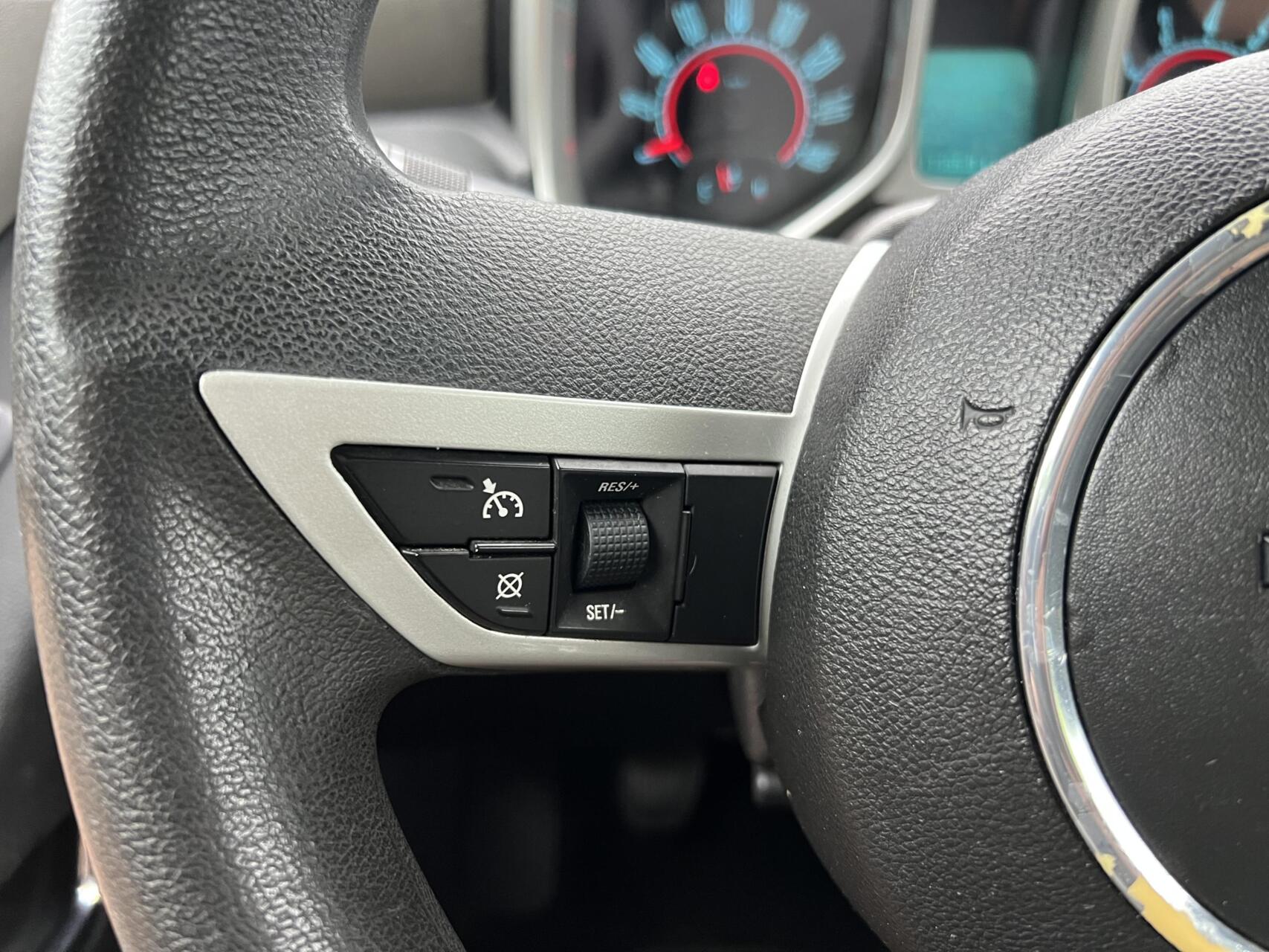 Foto van Chevrolet Camaro