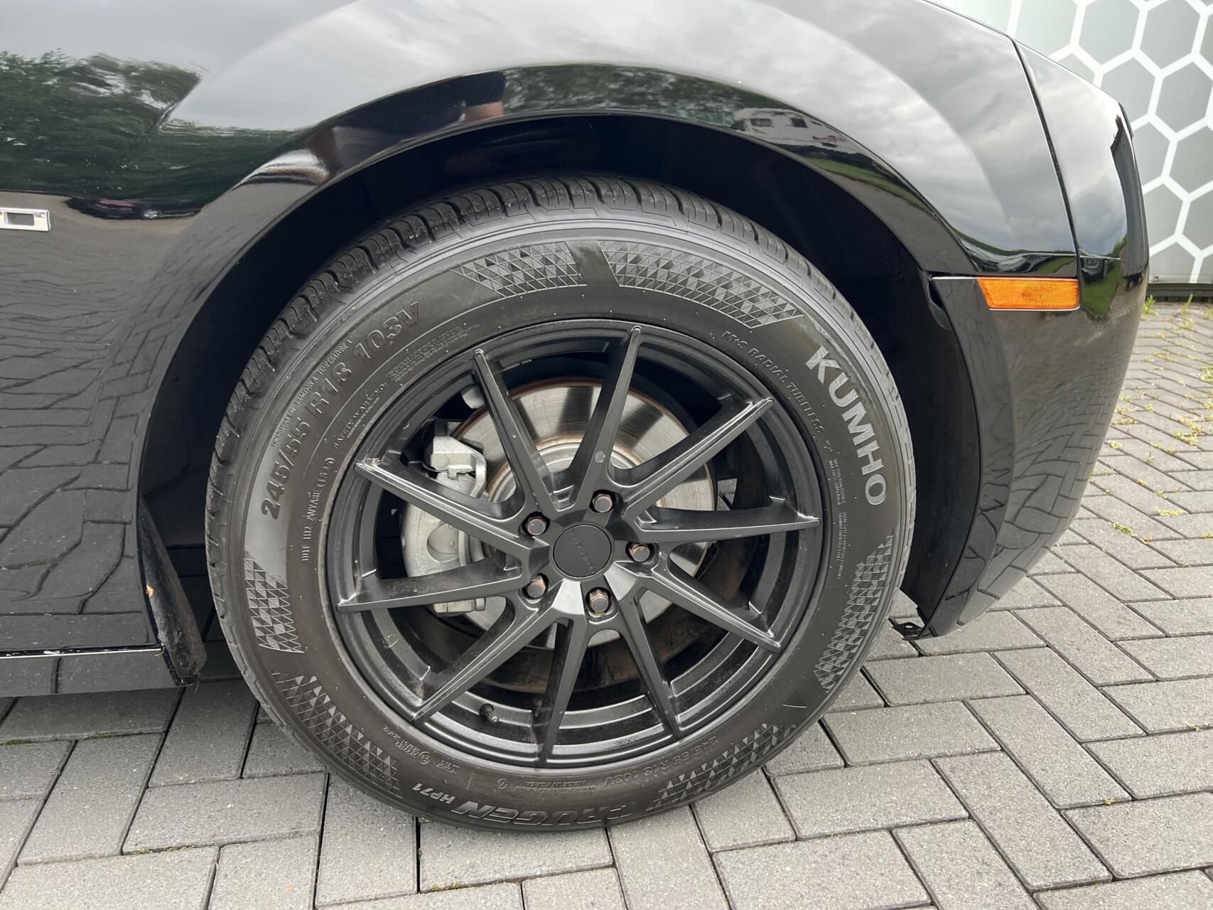Foto van Chevrolet Camaro