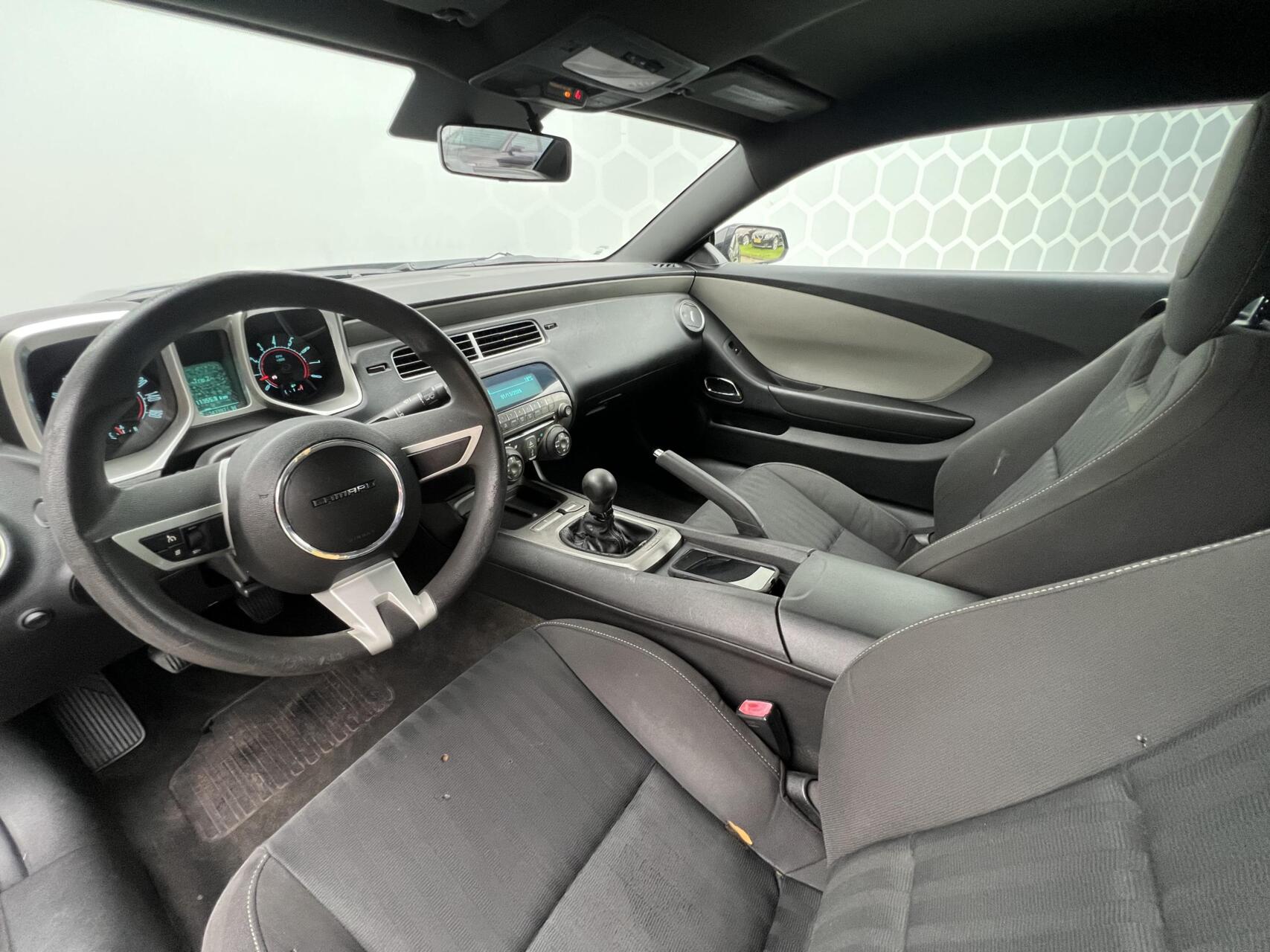 Foto van Chevrolet Camaro