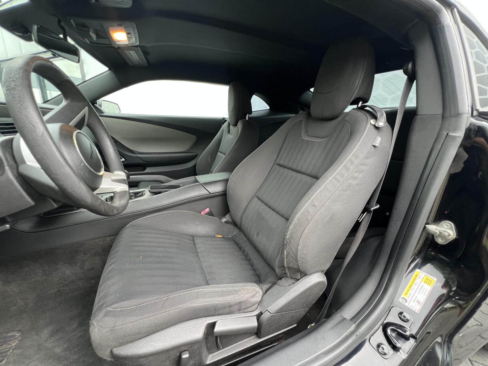 Foto van Chevrolet Camaro
