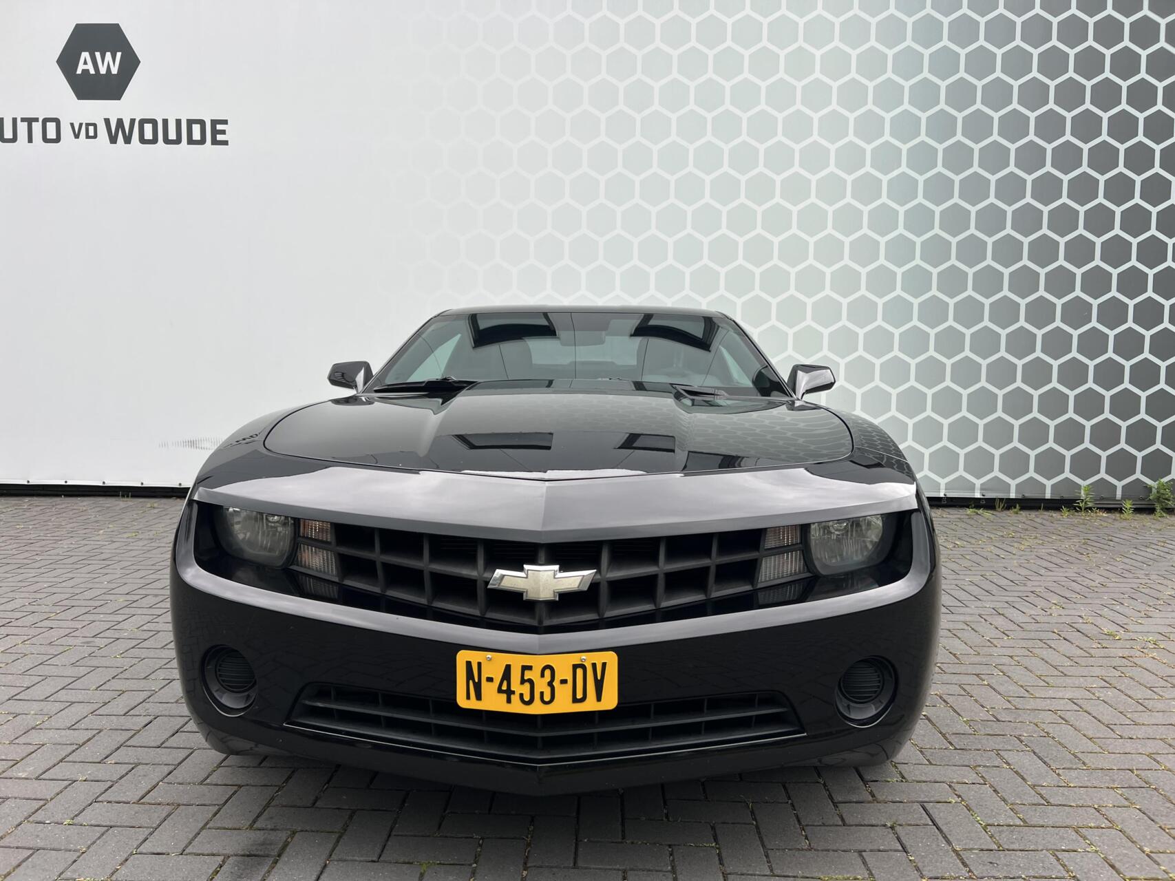 Foto van Chevrolet Camaro