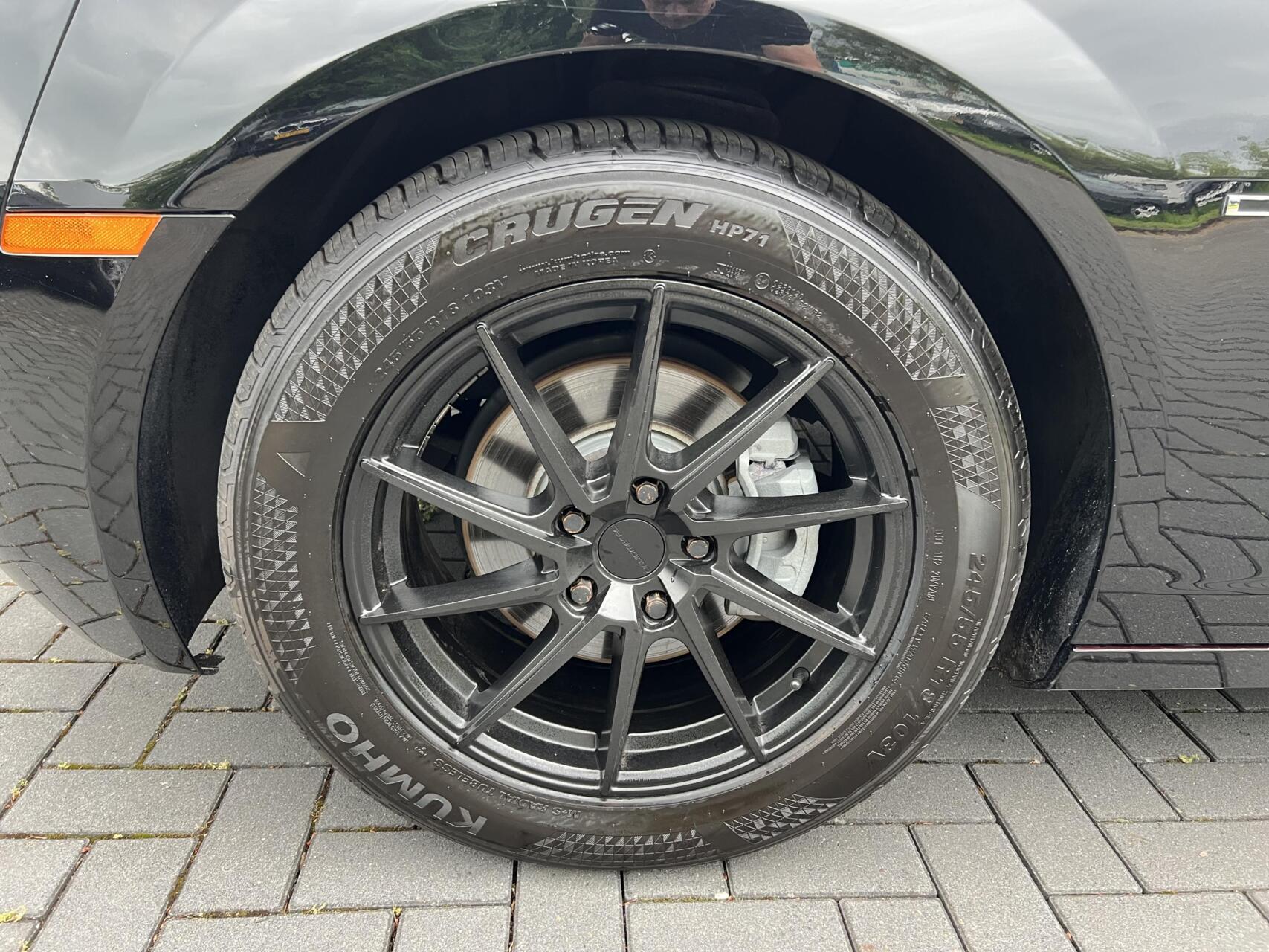 Foto van Chevrolet Camaro