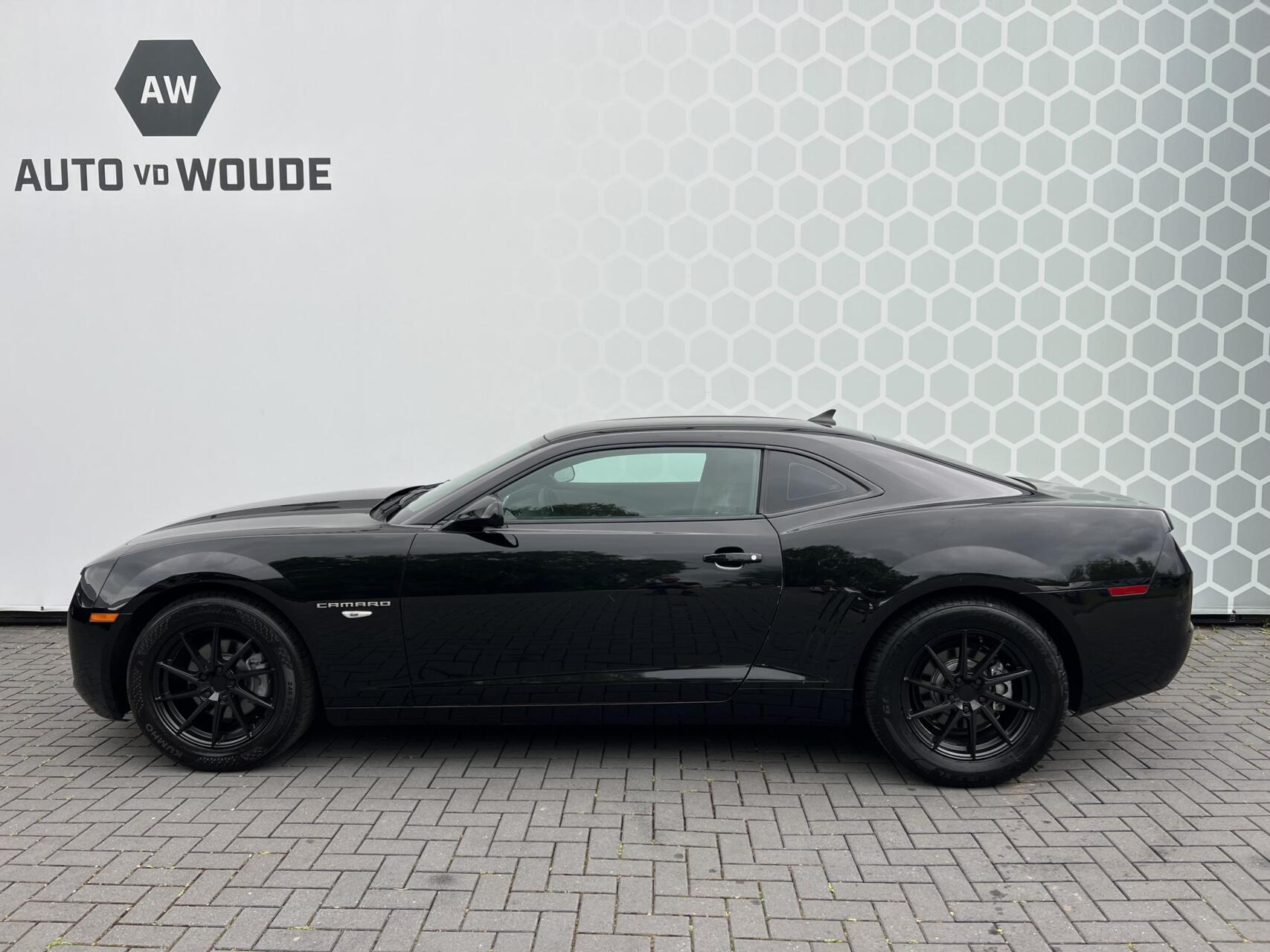 Foto van Chevrolet Camaro