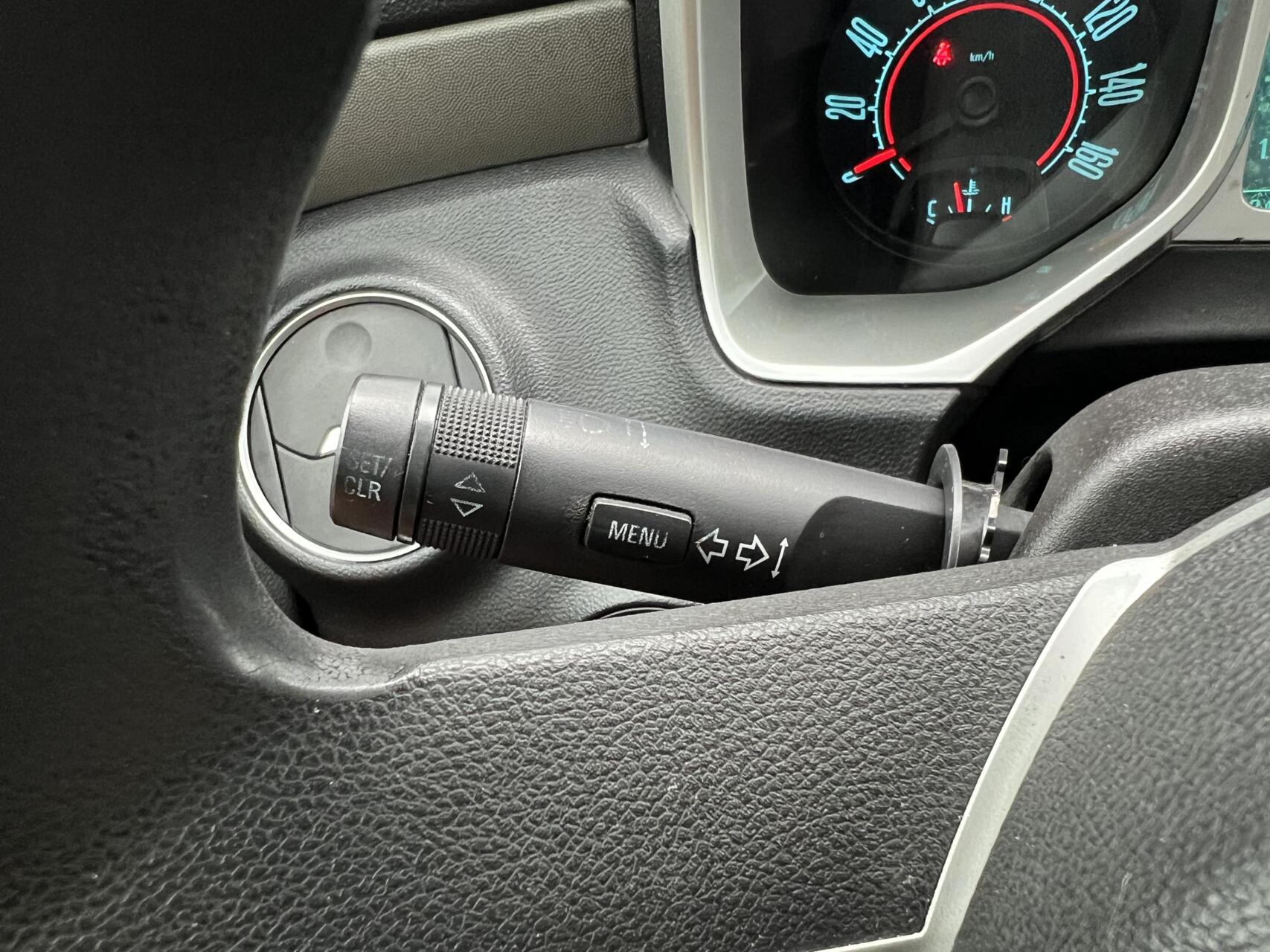 Foto van Chevrolet Camaro