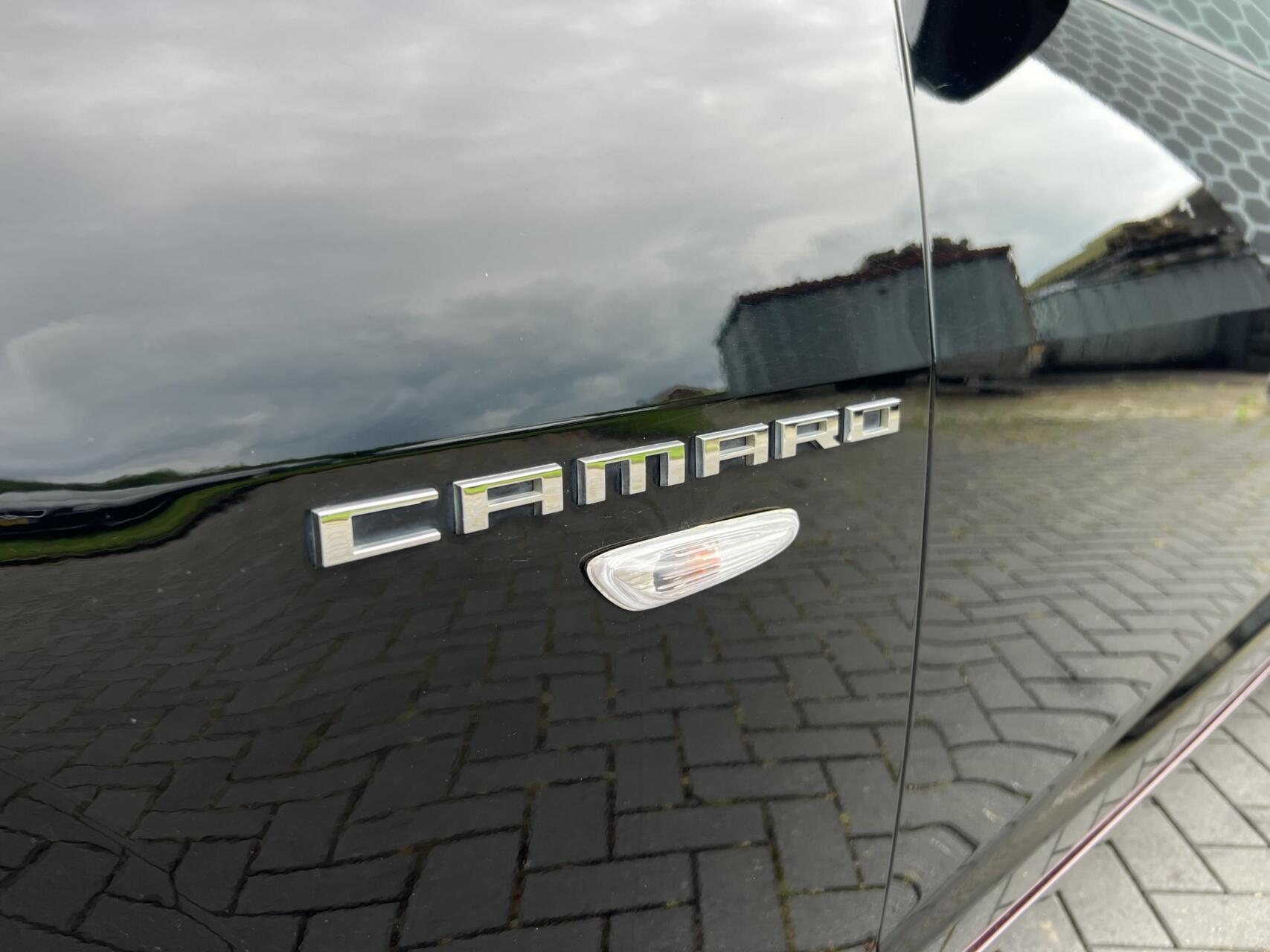 Foto van Chevrolet Camaro