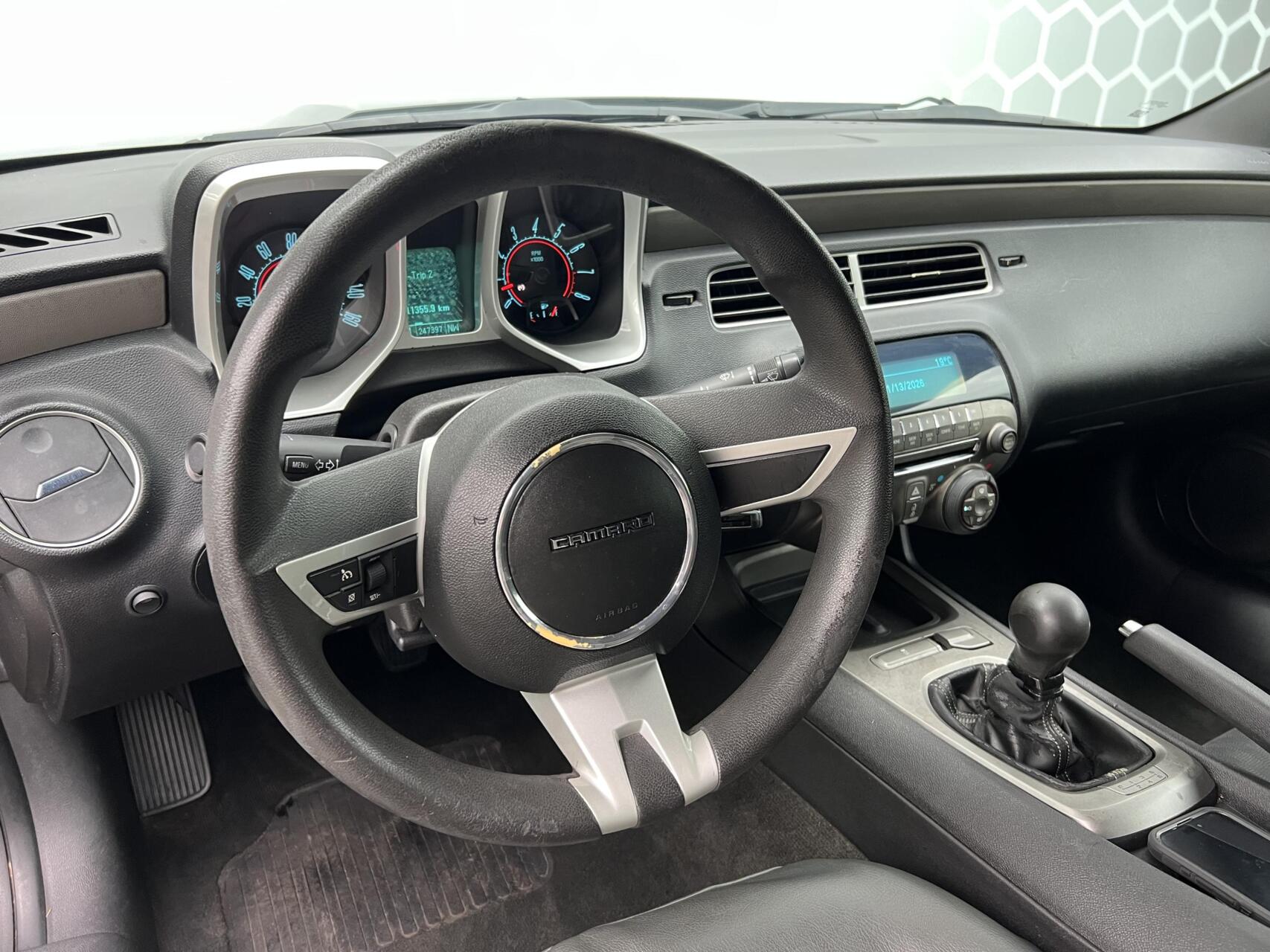 Foto van Chevrolet Camaro