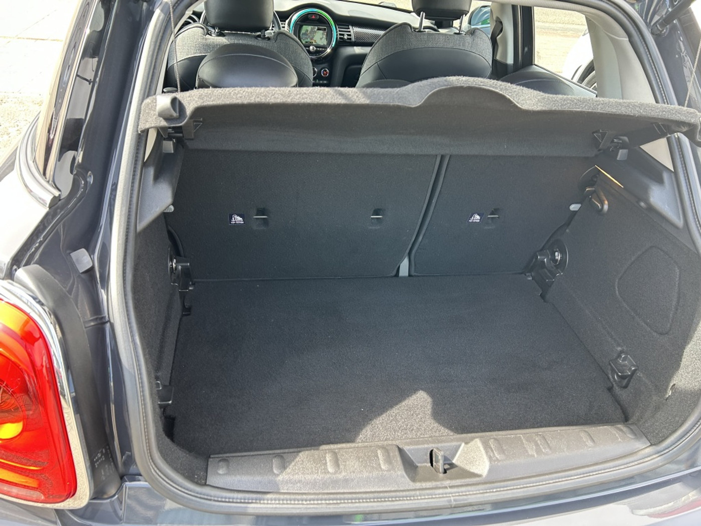 Foto van Mini Cooper S