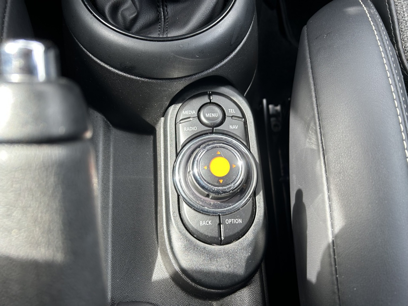 Foto van Mini Cooper S
