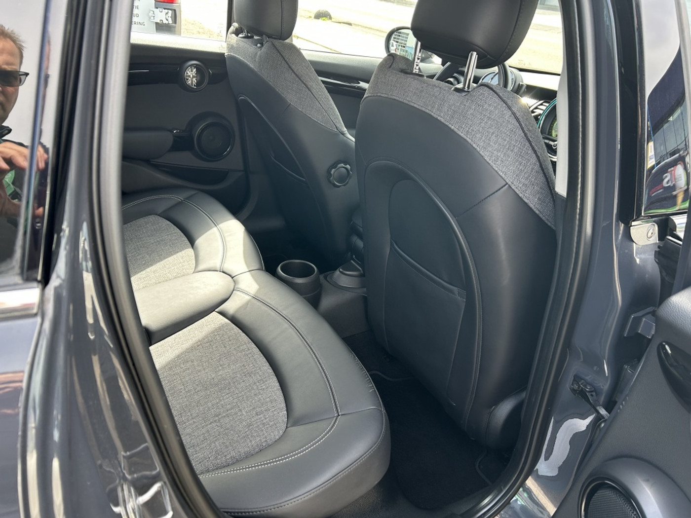Foto van Mini Cooper S