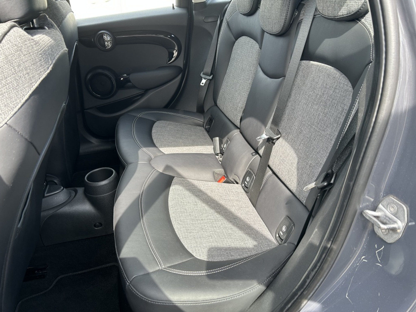 Foto van Mini Cooper S