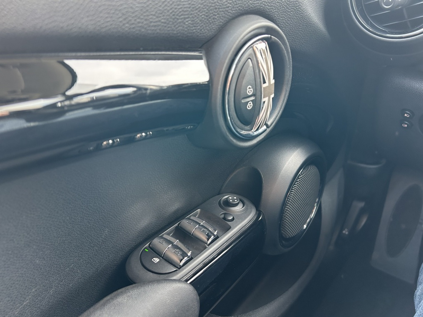 Foto van Mini Cooper S