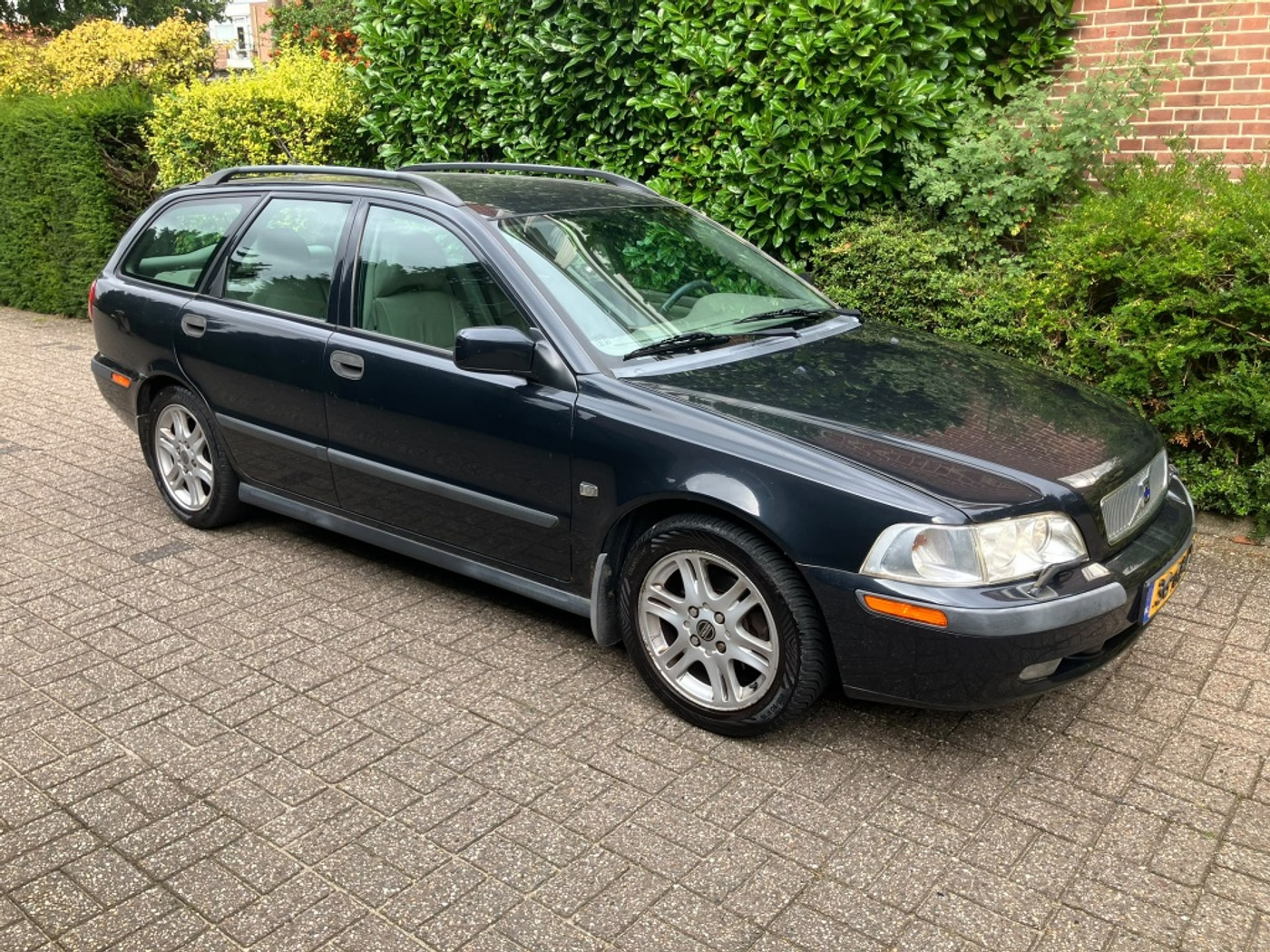 Foto van Volvo V40