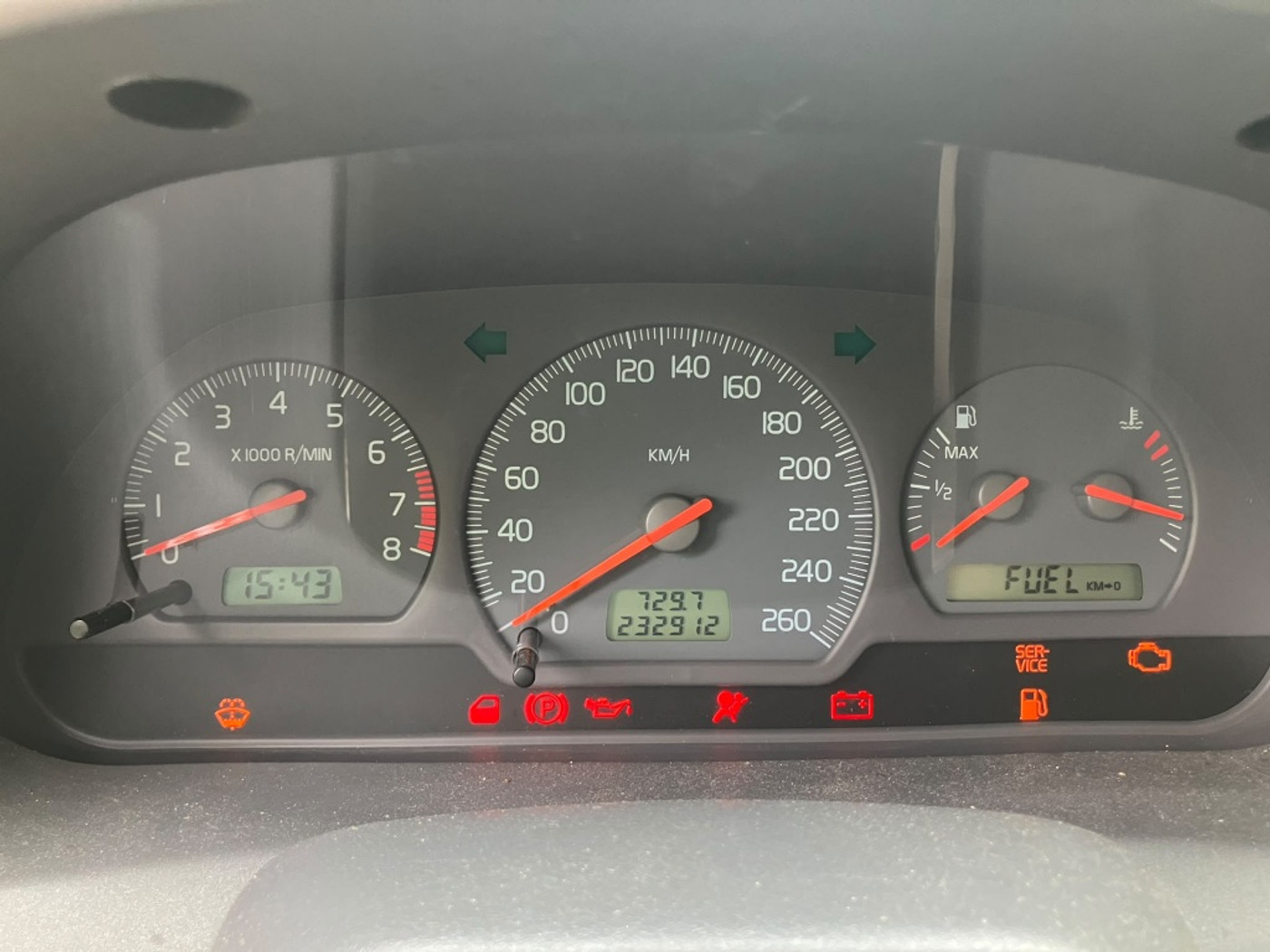 Foto van Volvo V40