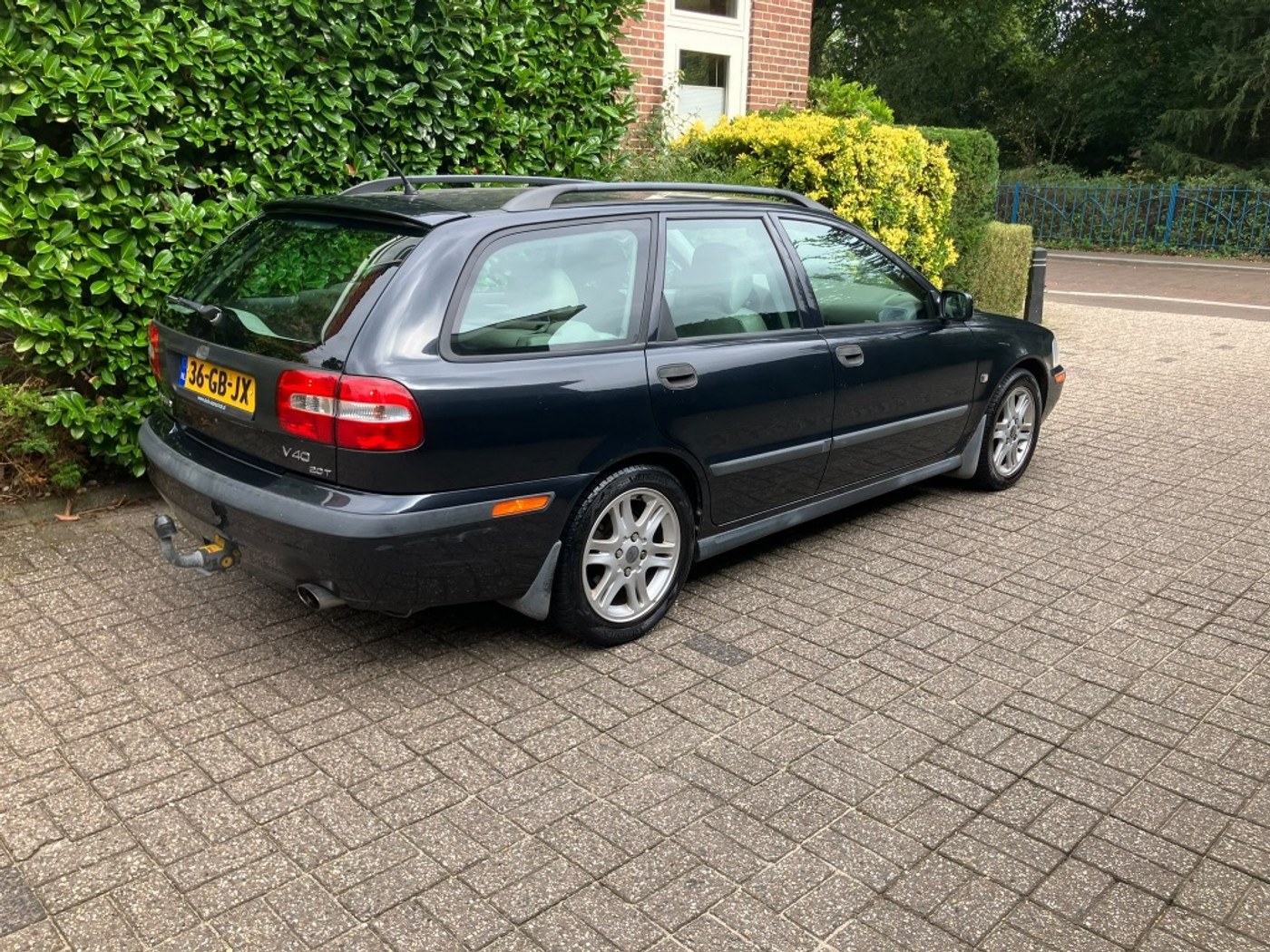 Foto van Volvo V40