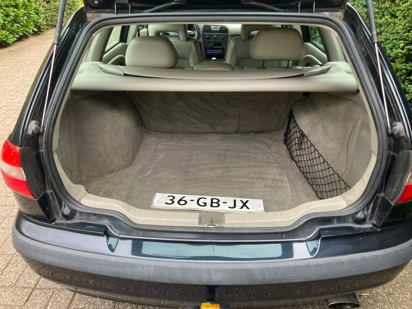 Foto van Volvo V40