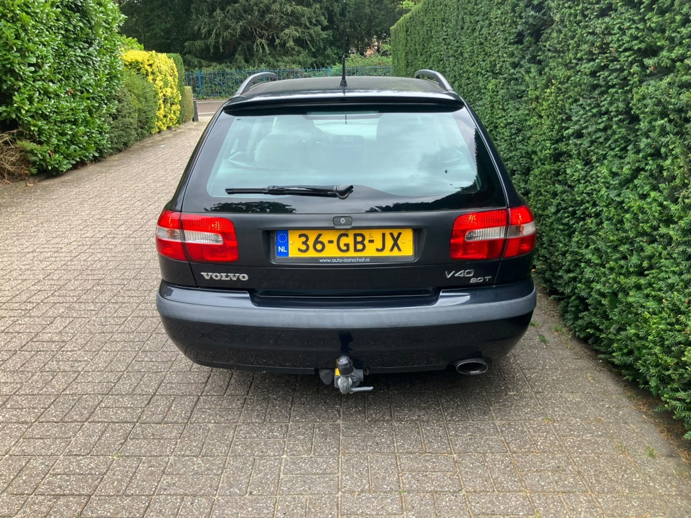 Foto van Volvo V40