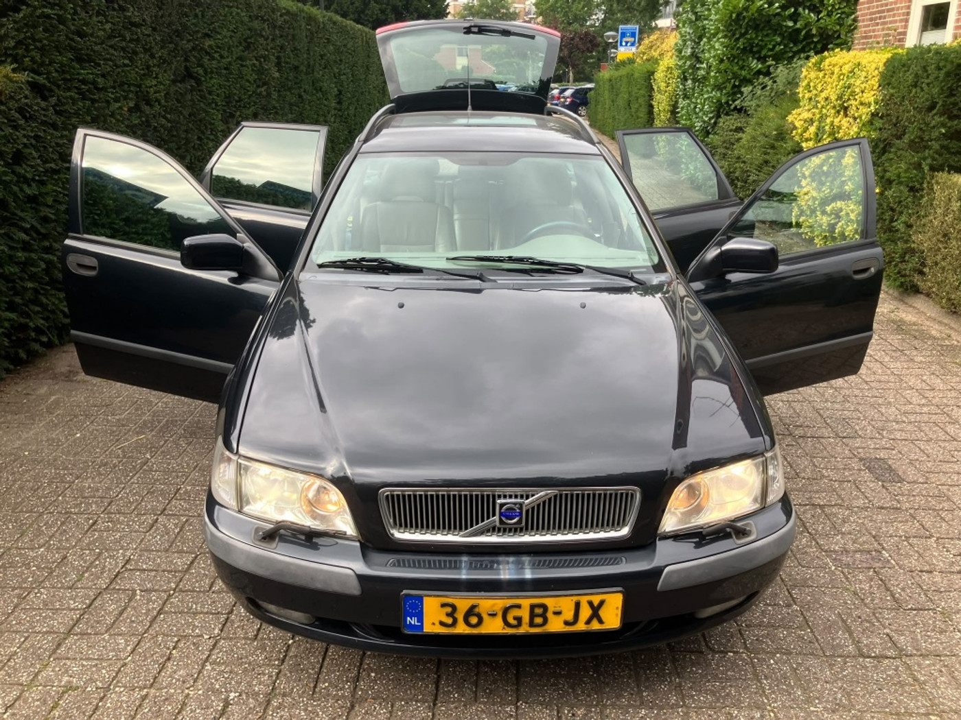 Foto van Volvo V40
