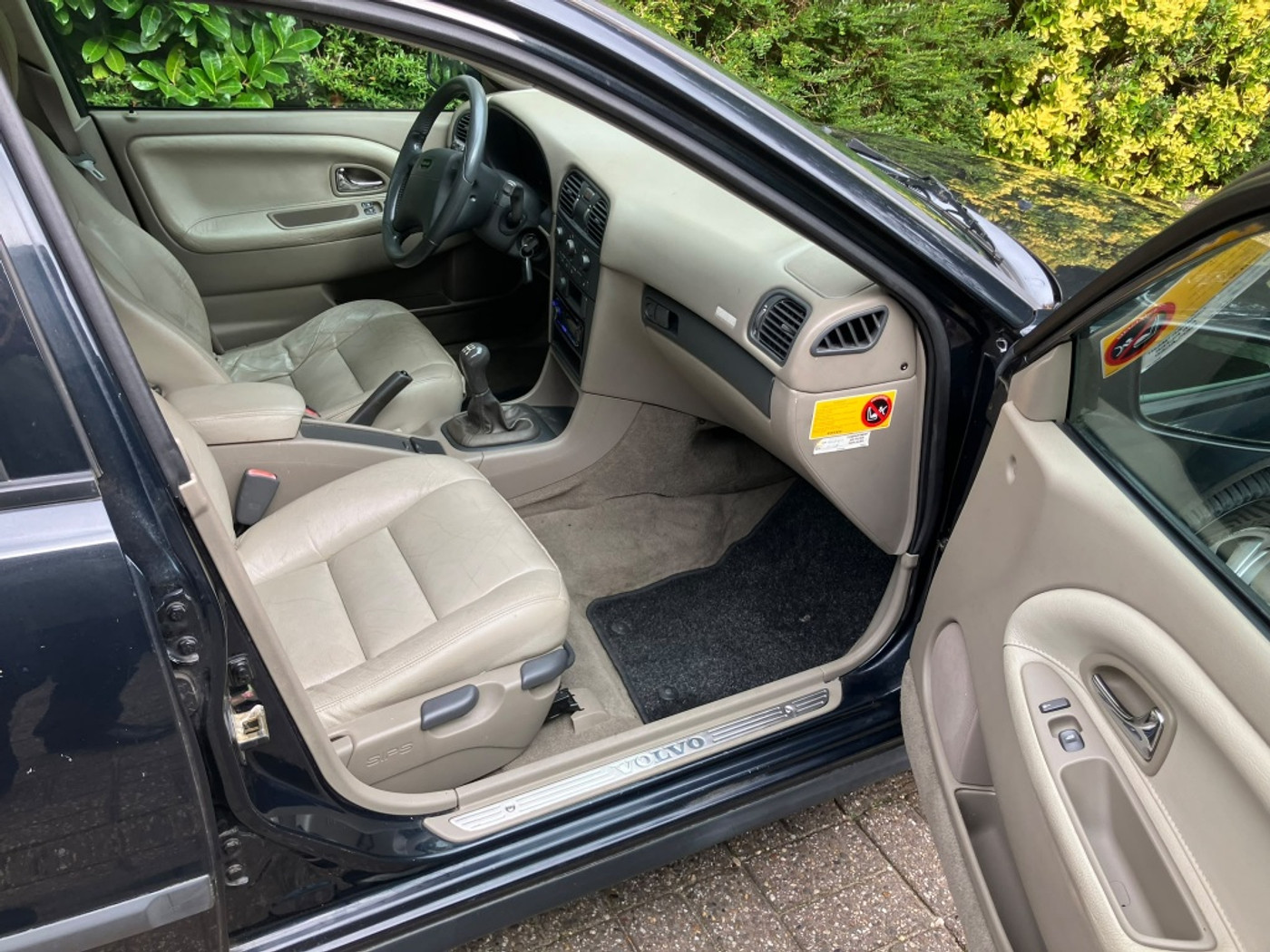 Foto van Volvo V40