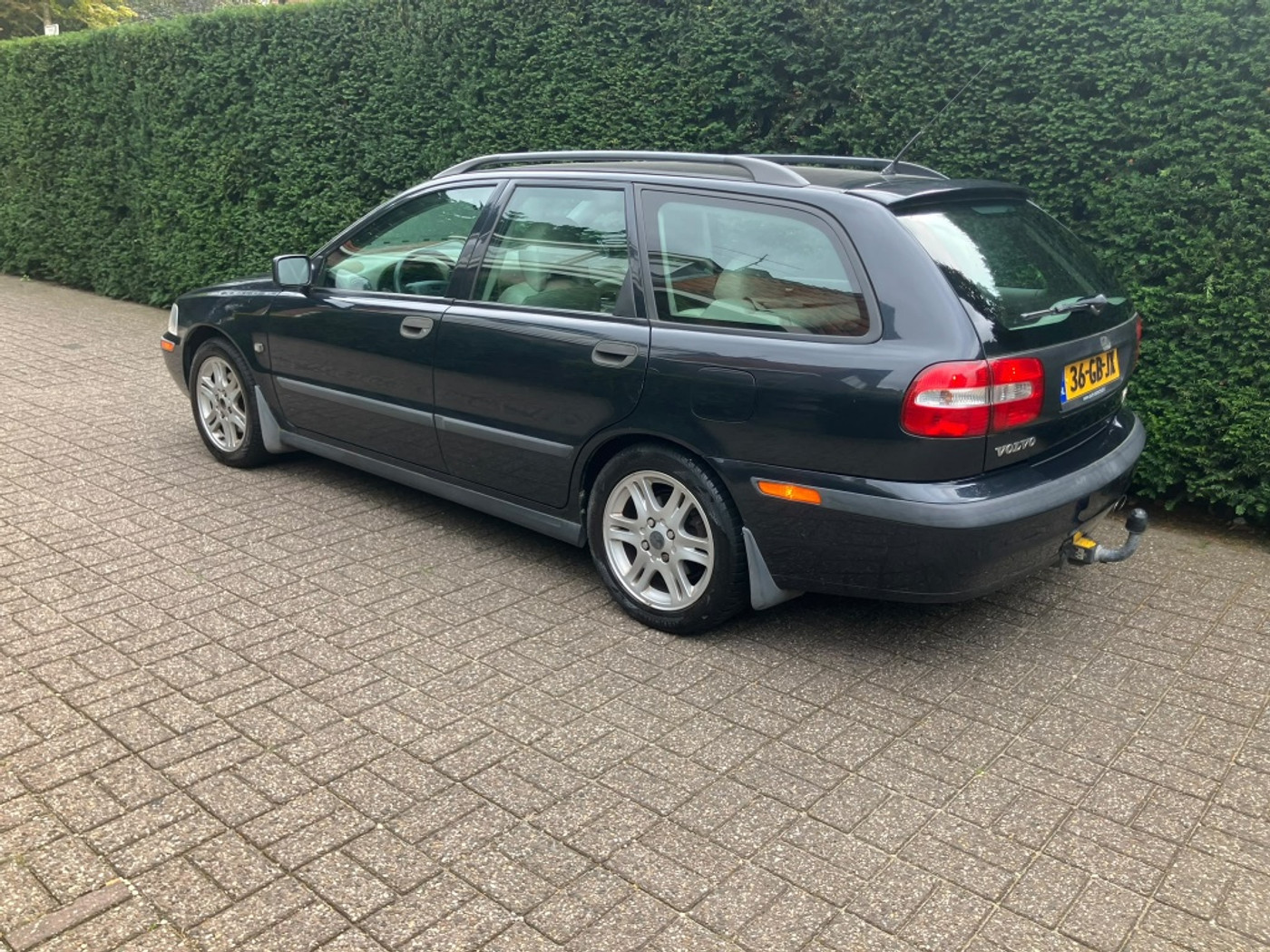 Foto van Volvo V40
