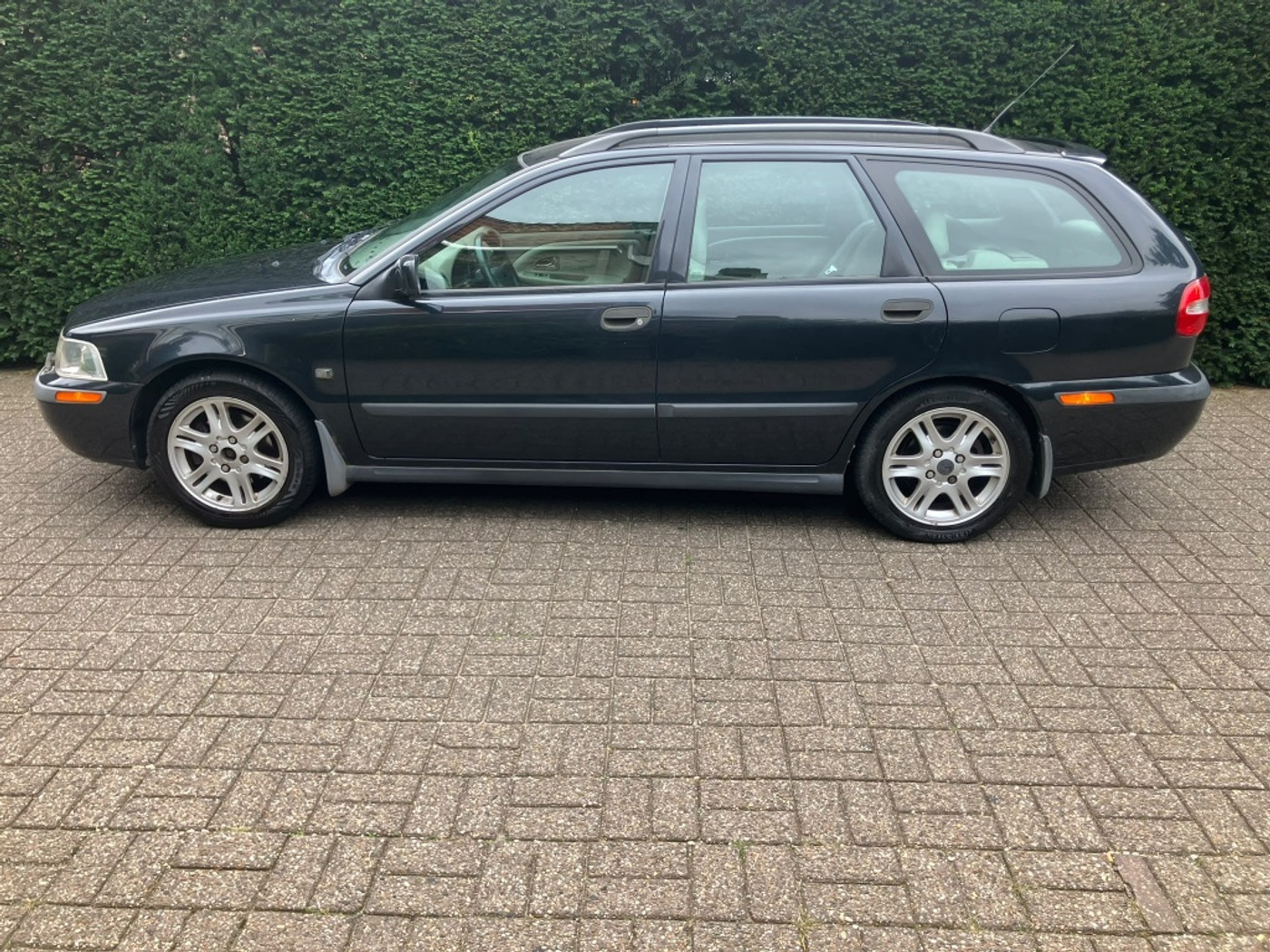 Foto van Volvo V40