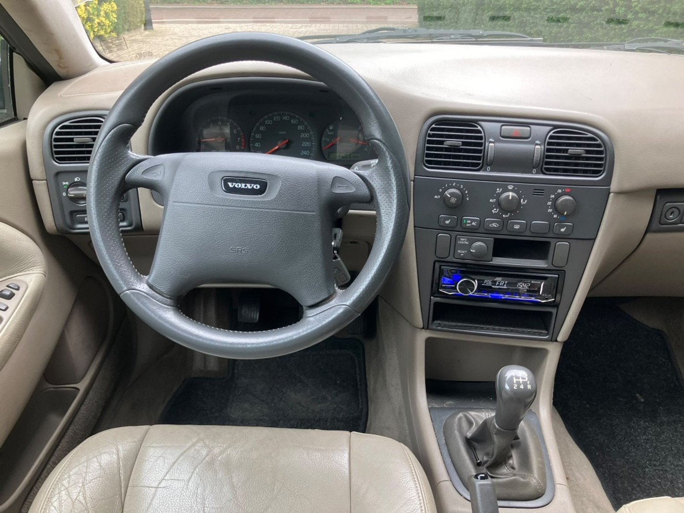 Foto van Volvo V40