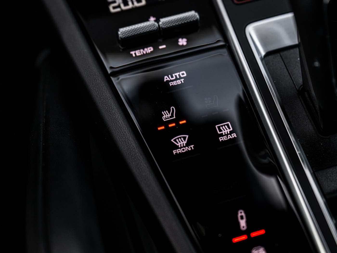 Foto van Porsche Cayenne E-hybrid