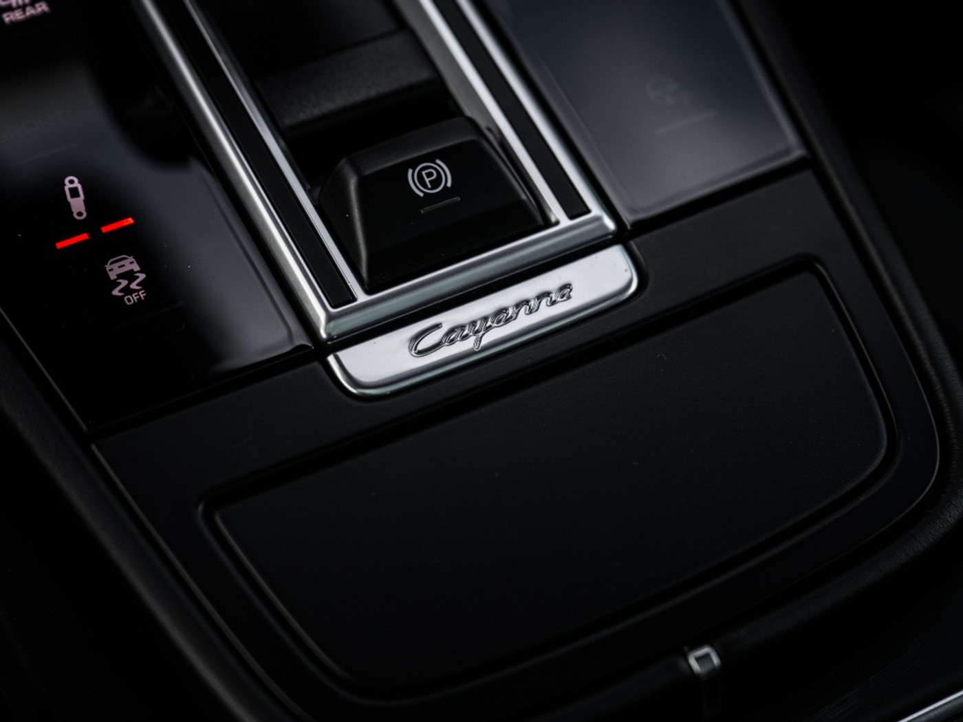Foto van Porsche Cayenne E-hybrid