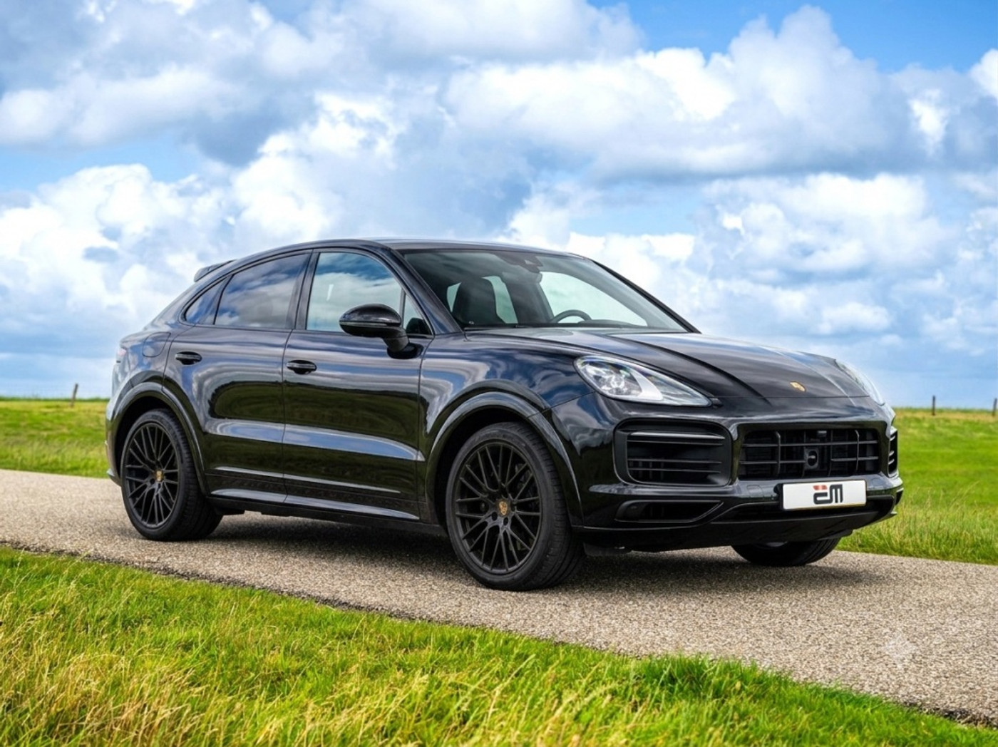 Foto van Porsche Cayenne E-hybrid