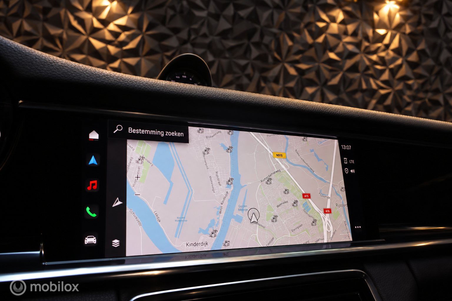 Foto van Porsche Panamera 4 E-hybrid