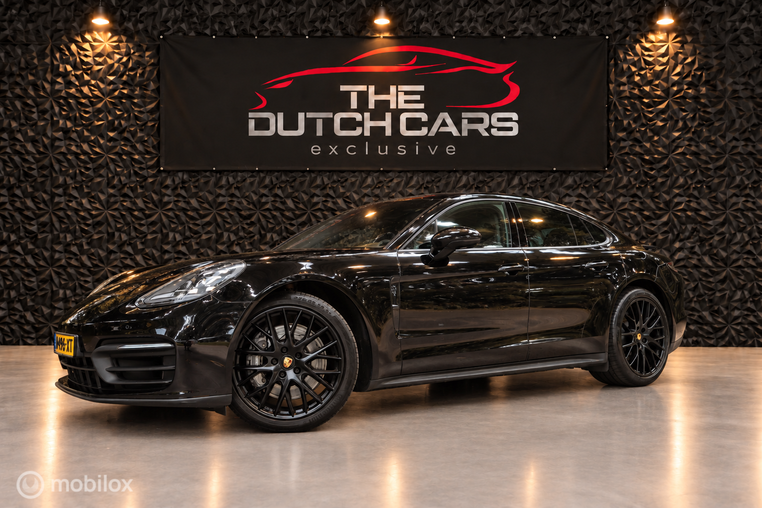 Foto van Porsche Panamera 4 E-hybrid
