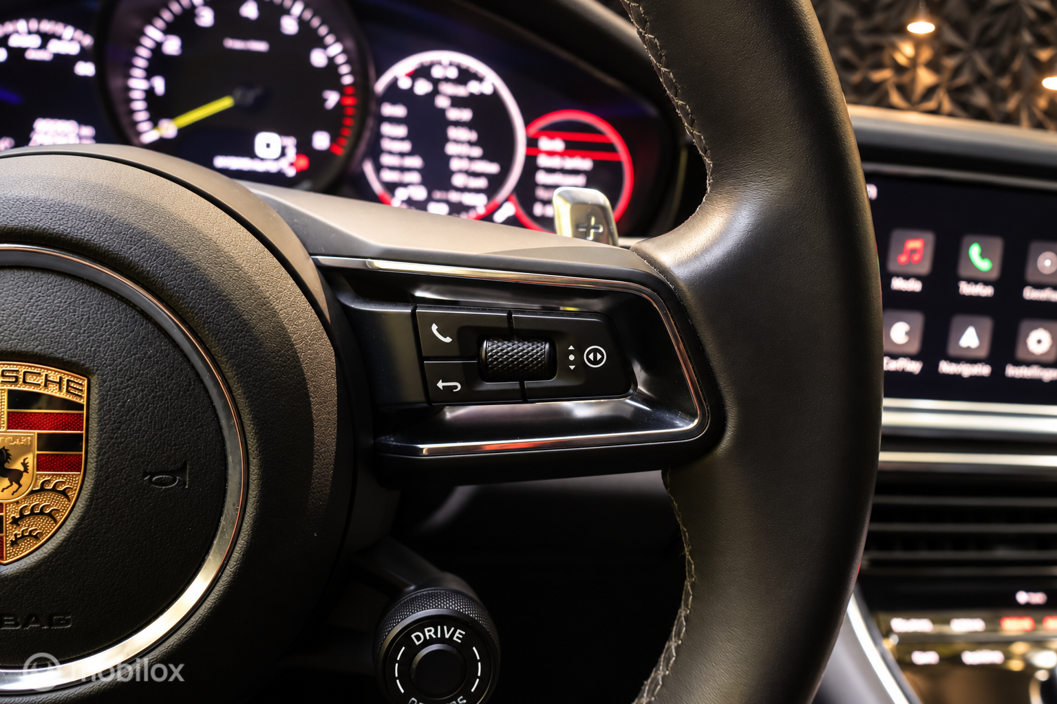 Foto van Porsche Panamera 4 E-hybrid