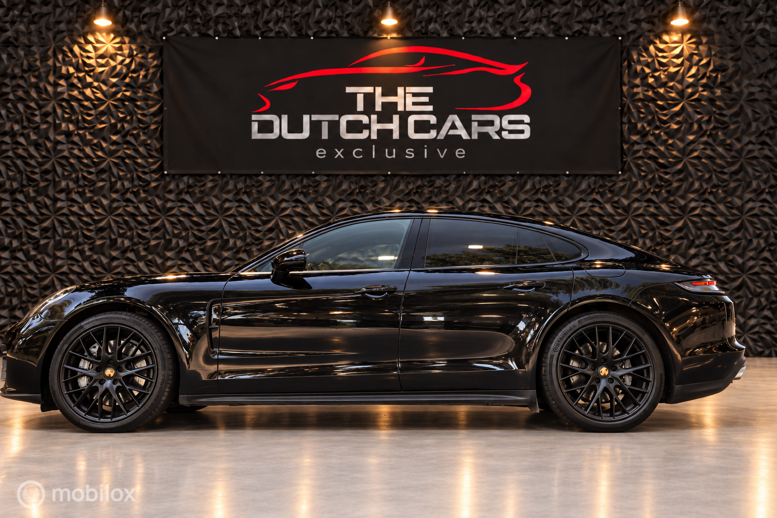 Foto van Porsche Panamera 4 E-hybrid