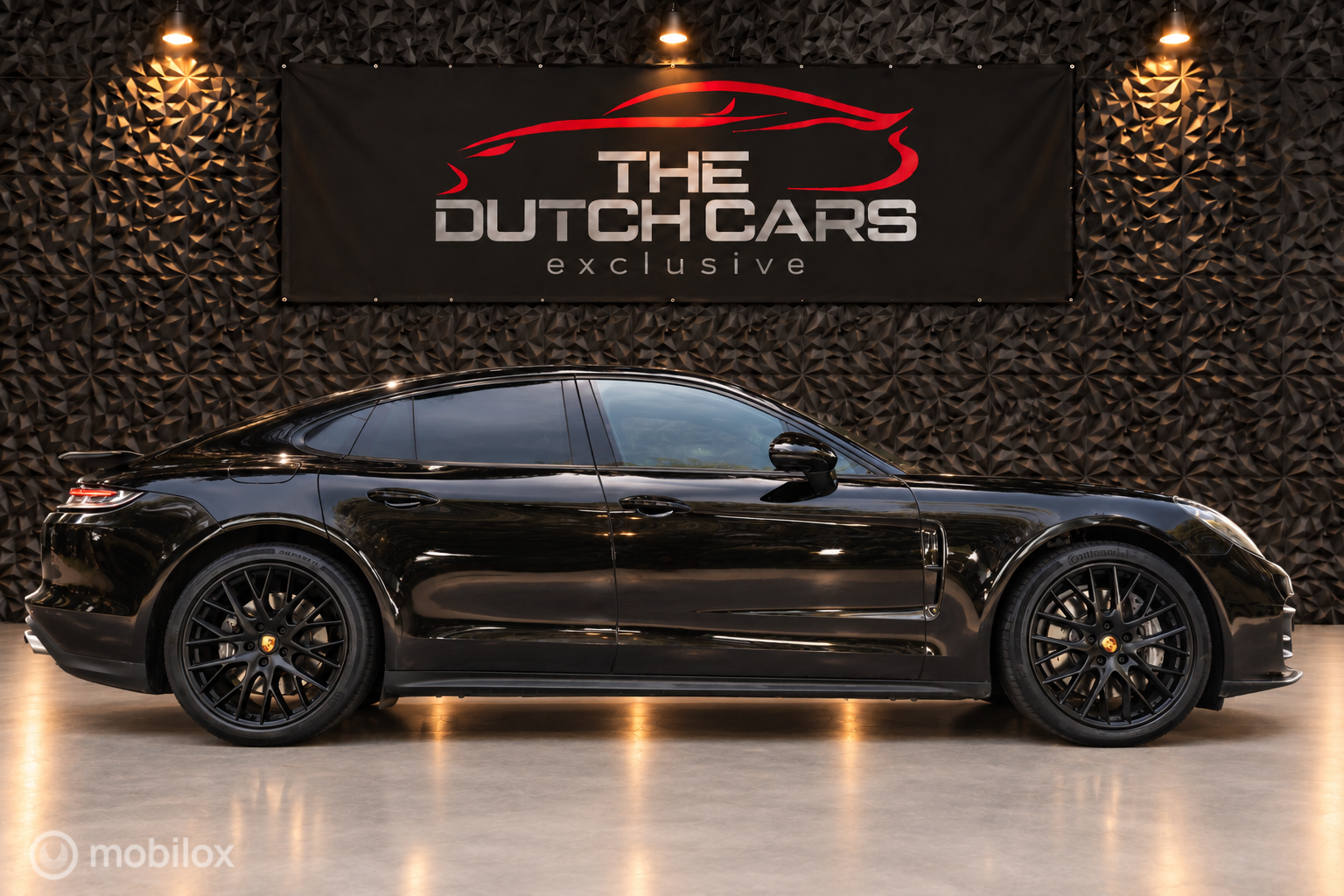 Foto van Porsche Panamera 4 E-hybrid