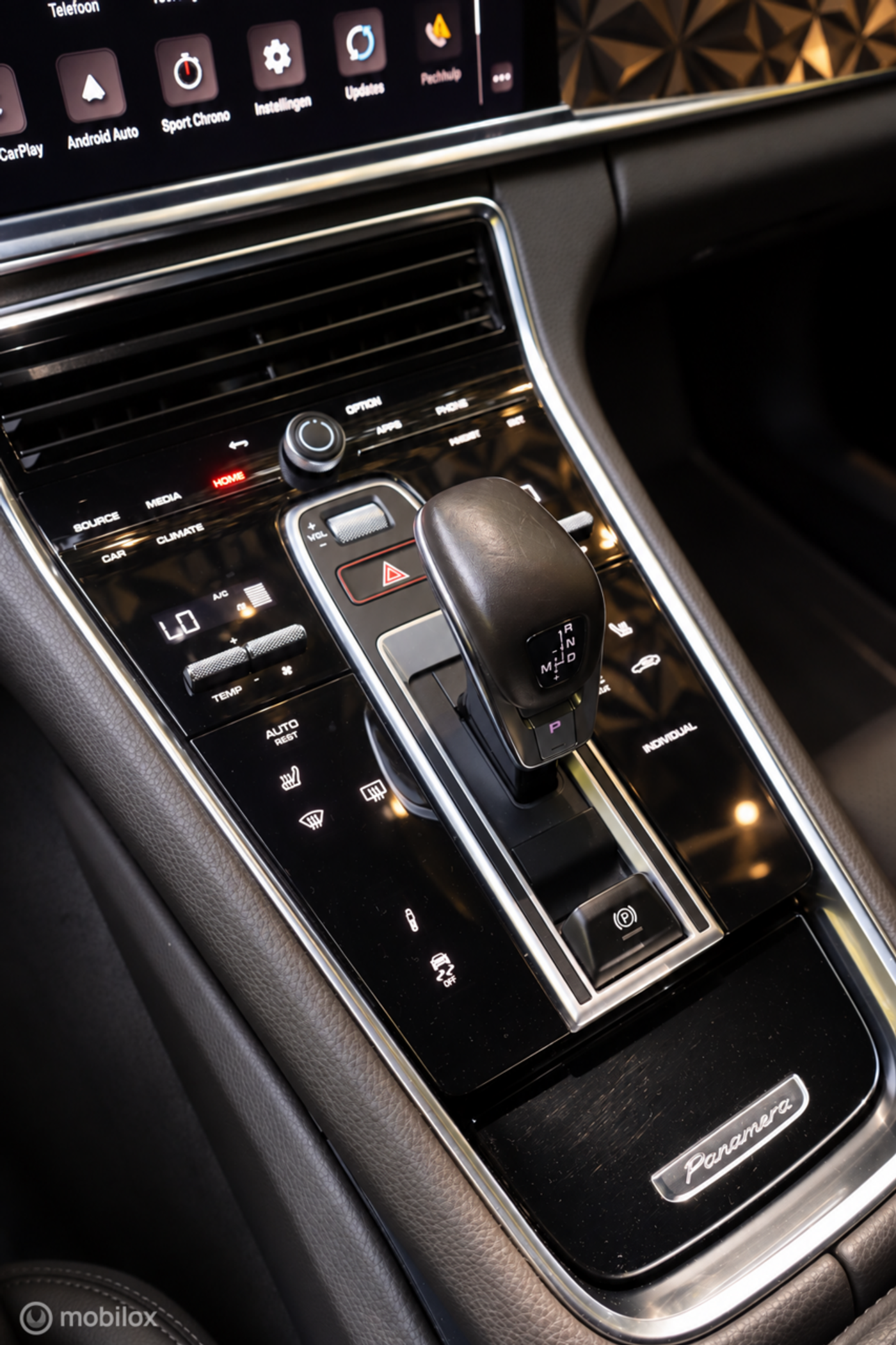 Foto van Porsche Panamera 4 E-hybrid